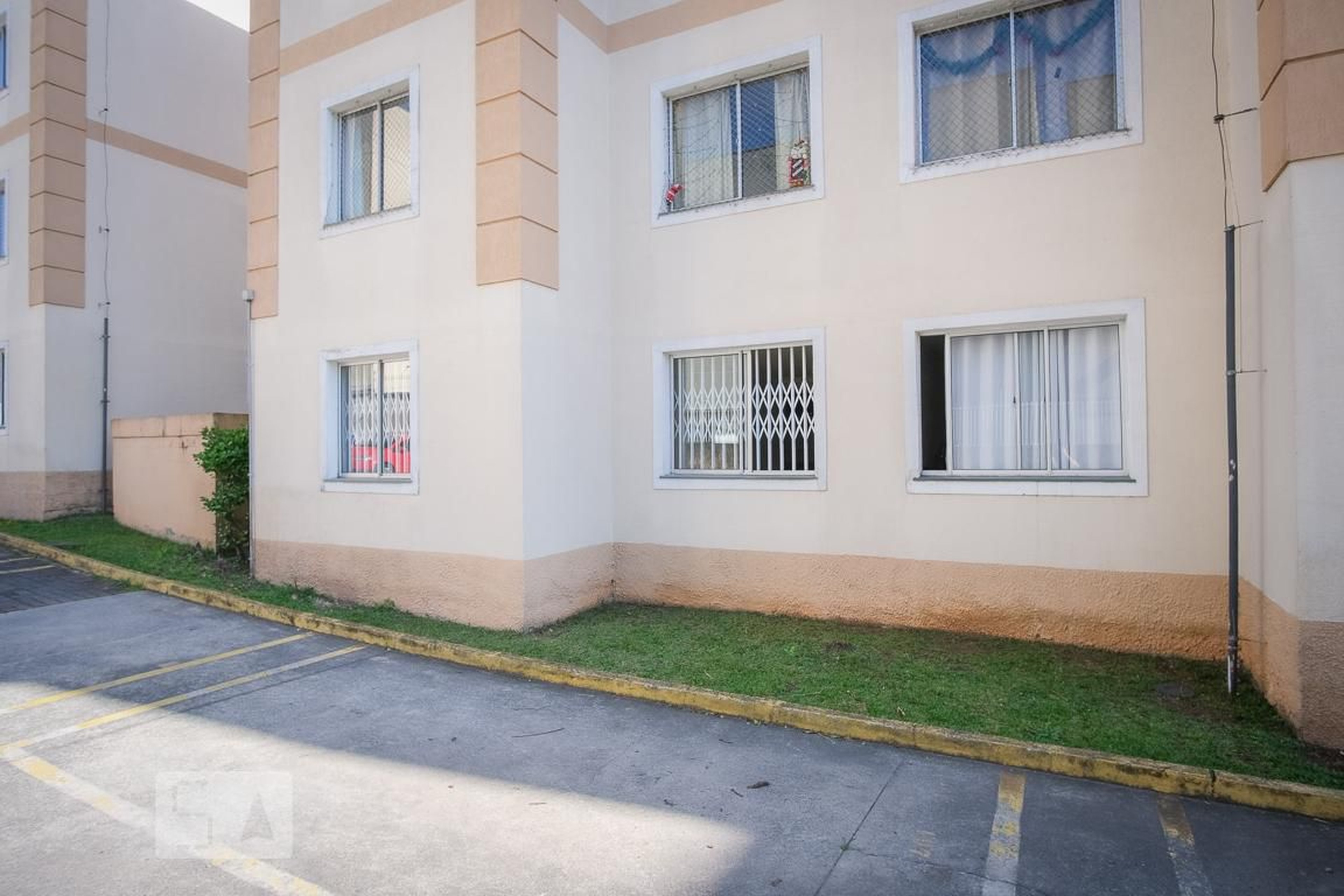 Fachada Condomínio Spazzio Cannes