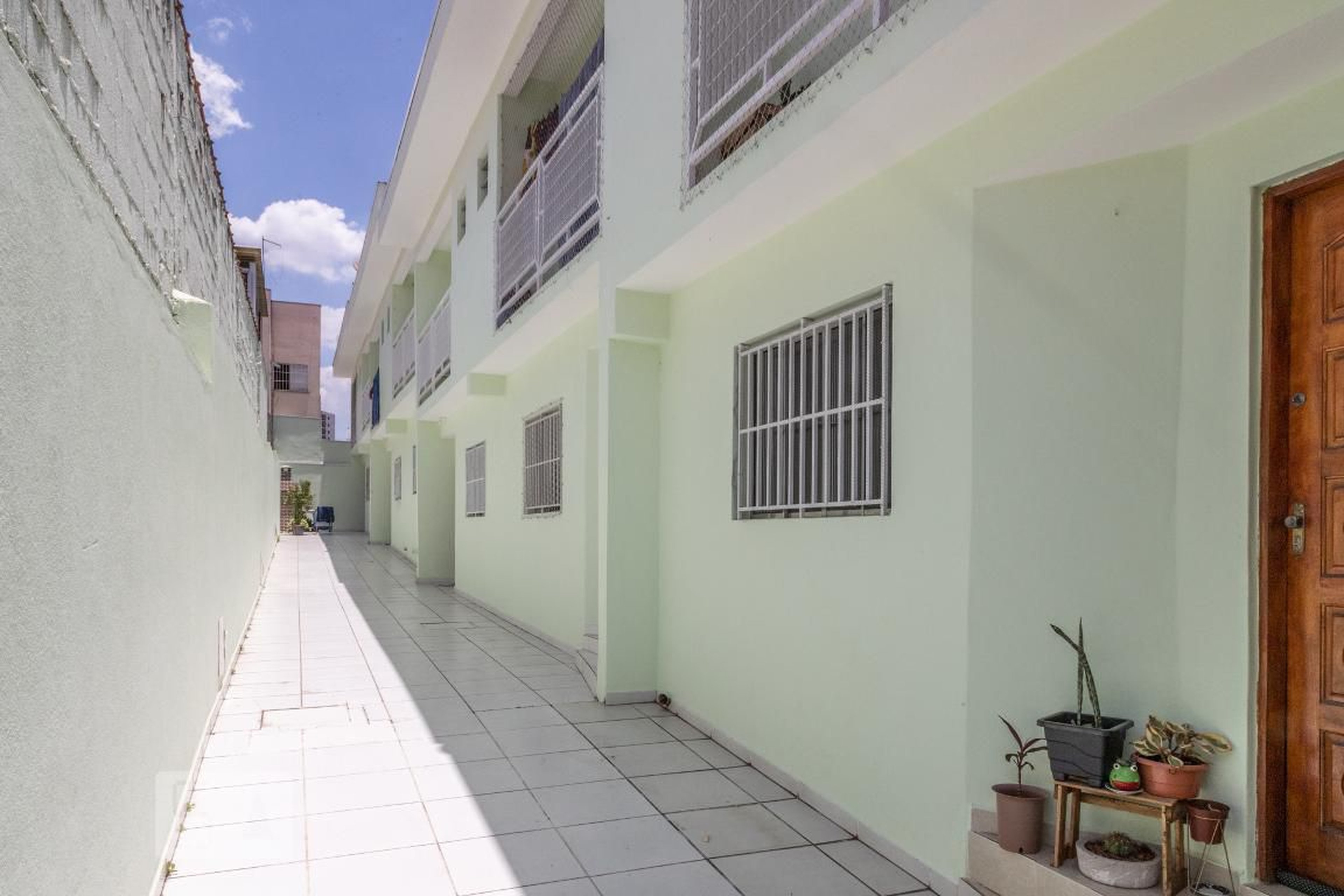 Área comum - Marciano Capella