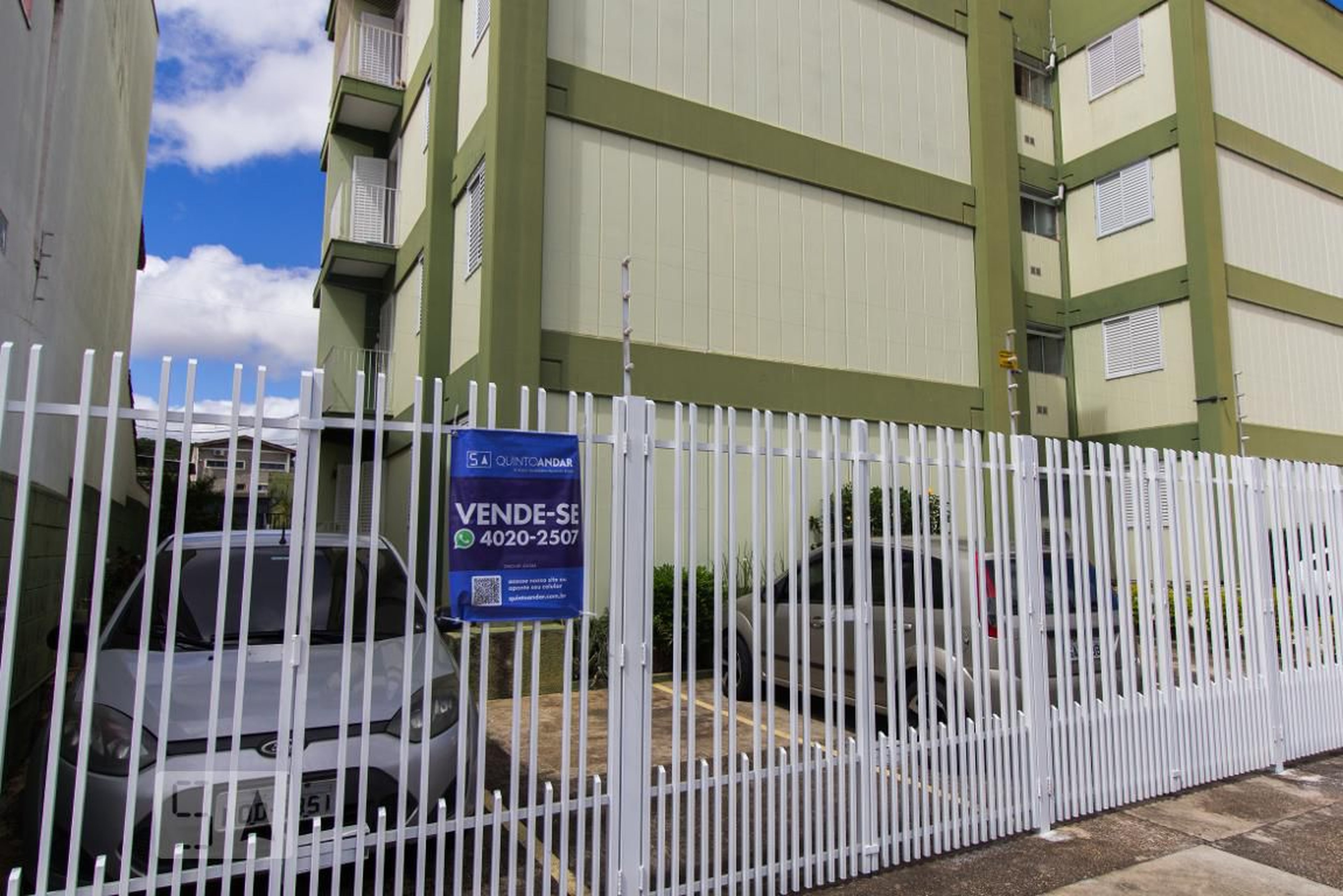 Fachada Residencial Ipanema