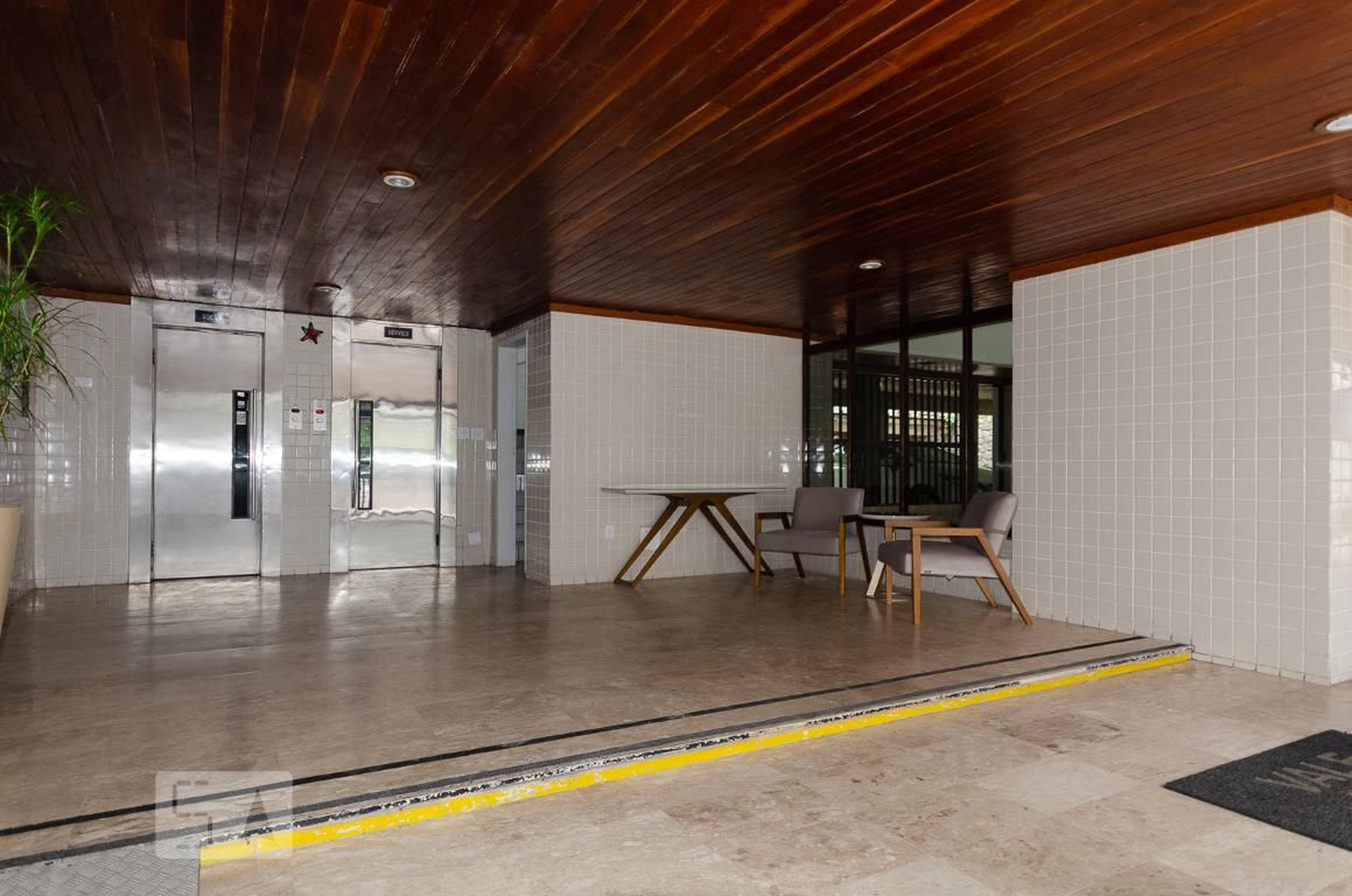 Hall de Entrada - Vale de Ondina