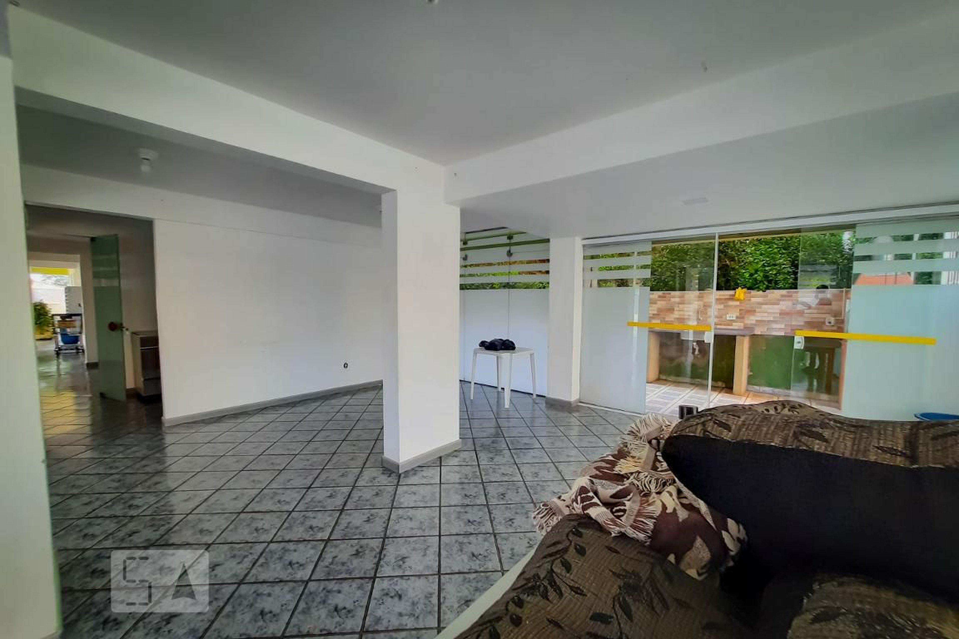 Salão de Festas - Residencial Colibri