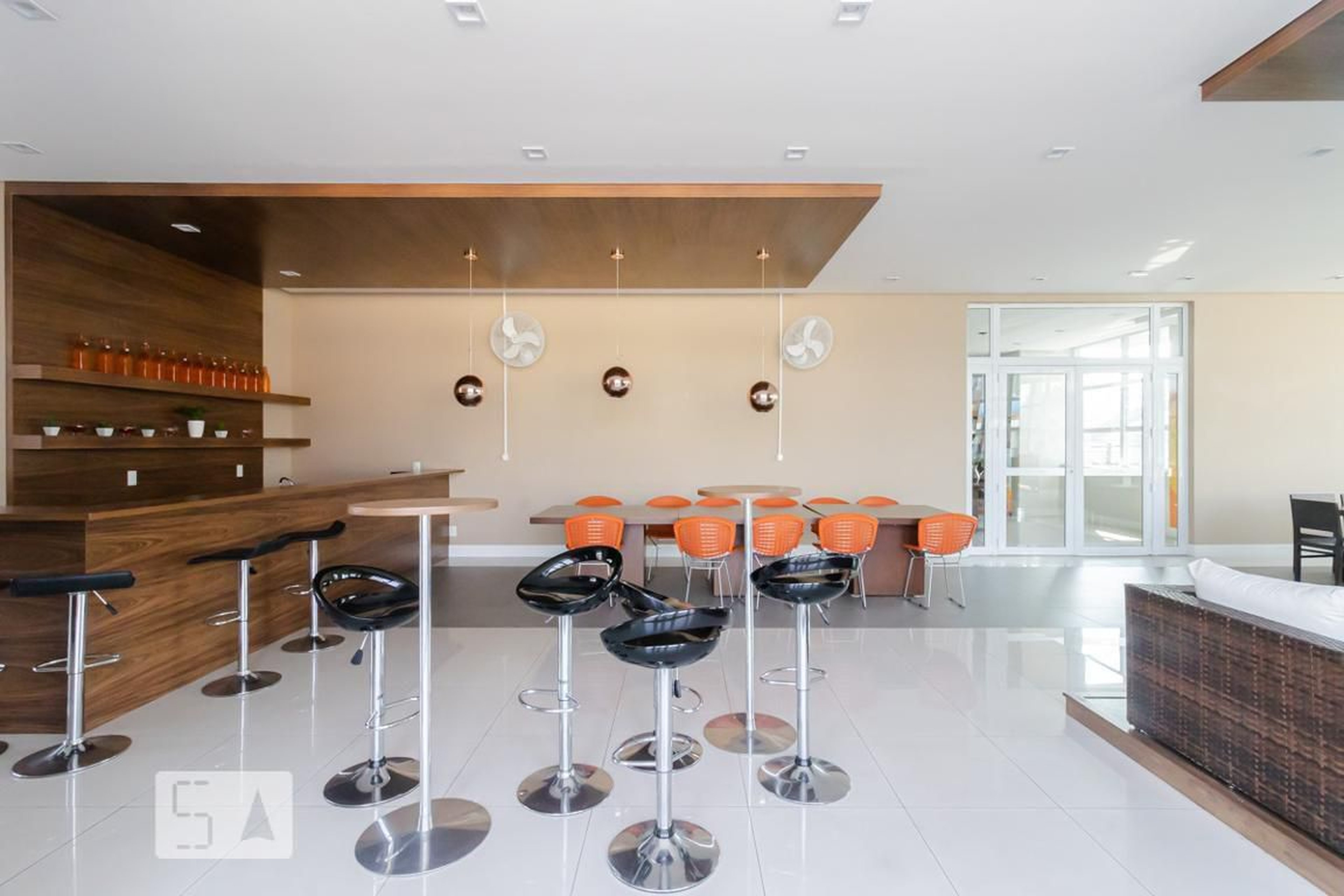 Salão Gourmet - Lino 1940