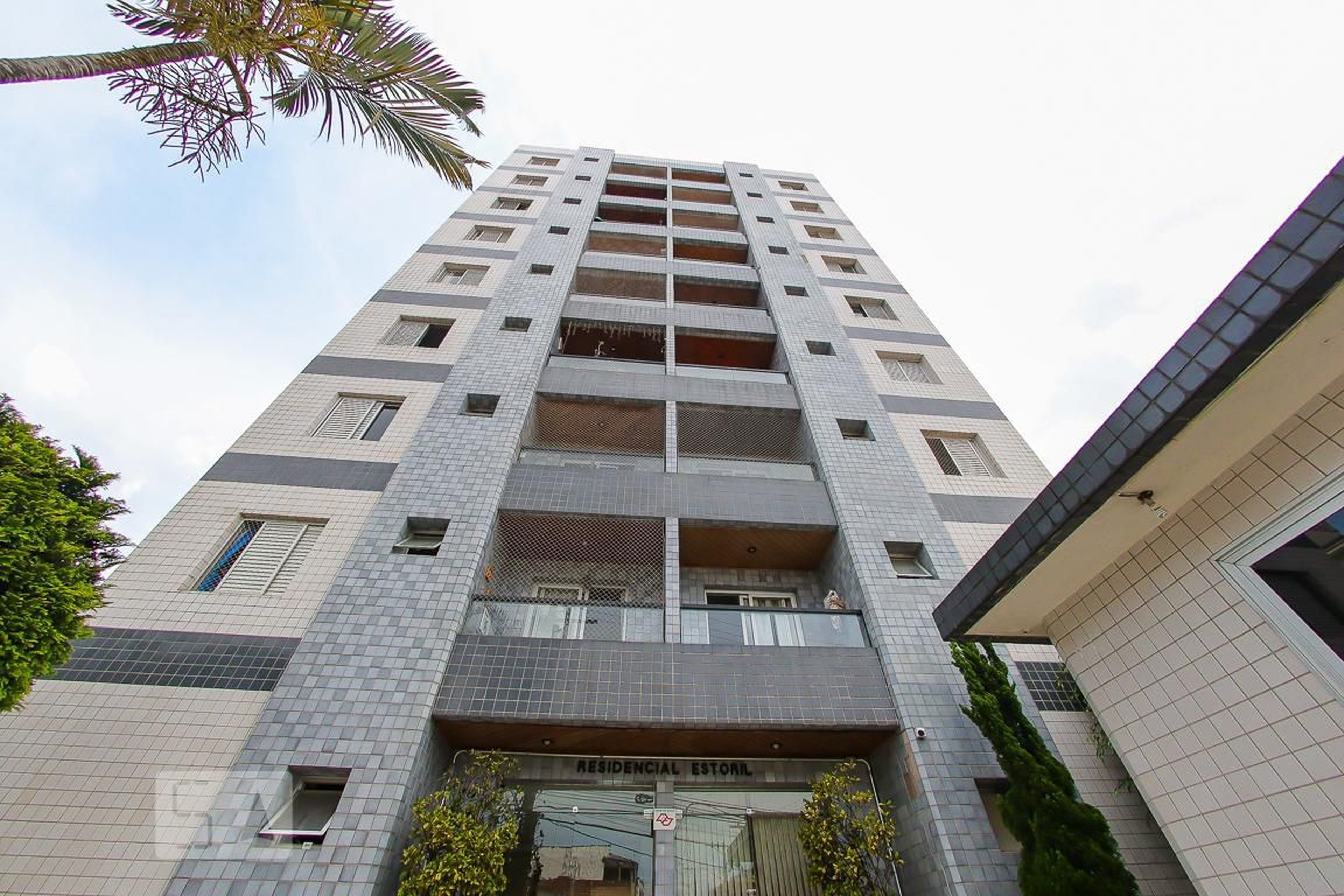 Fachada Residencial Estoril