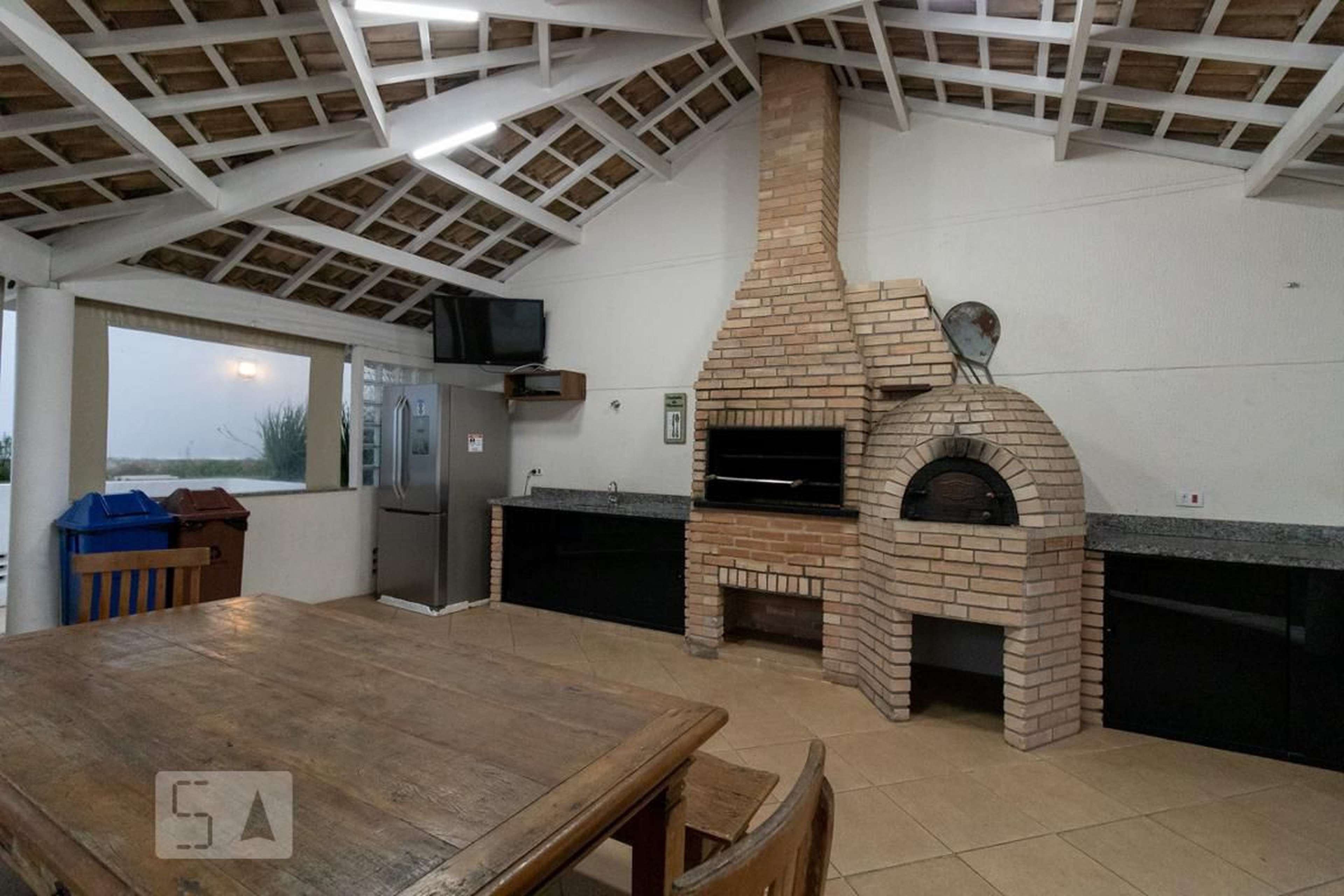 Churrasqueira - California