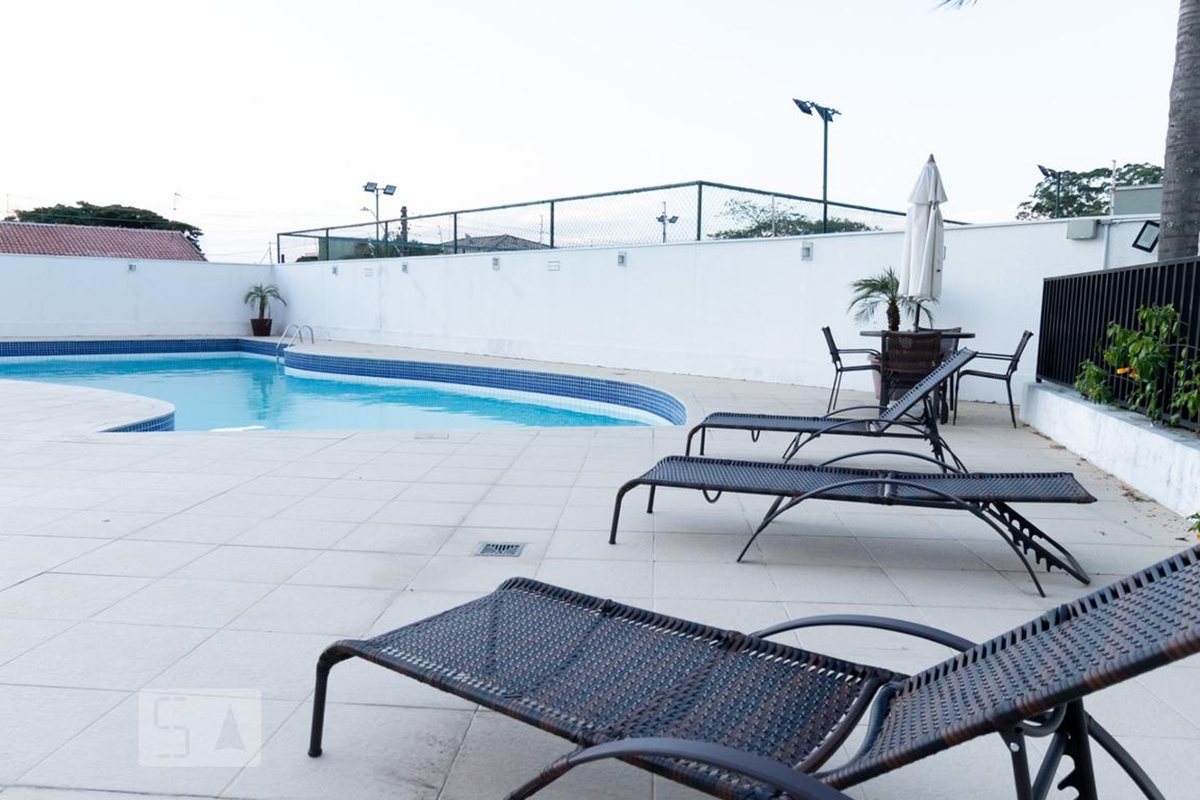 Piscina - California