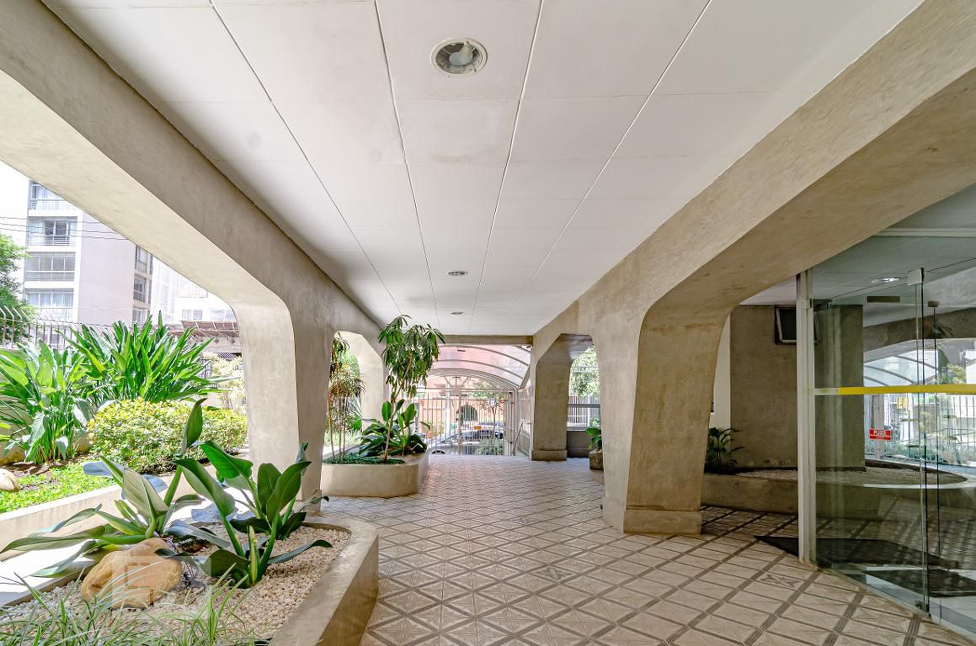 Área comum - Edifício Iaci