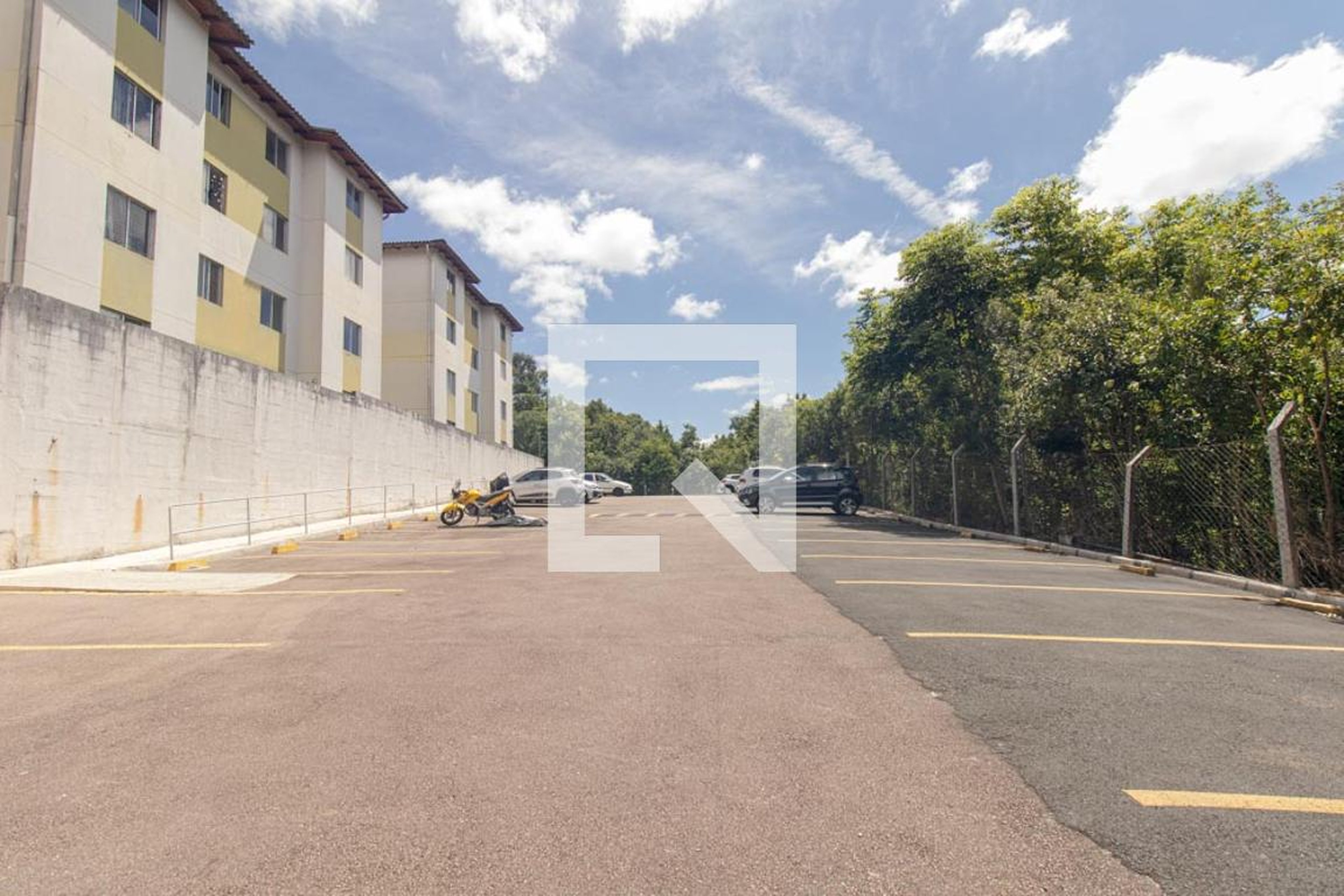 Área externa - Residencial Floresta Santa Cândida