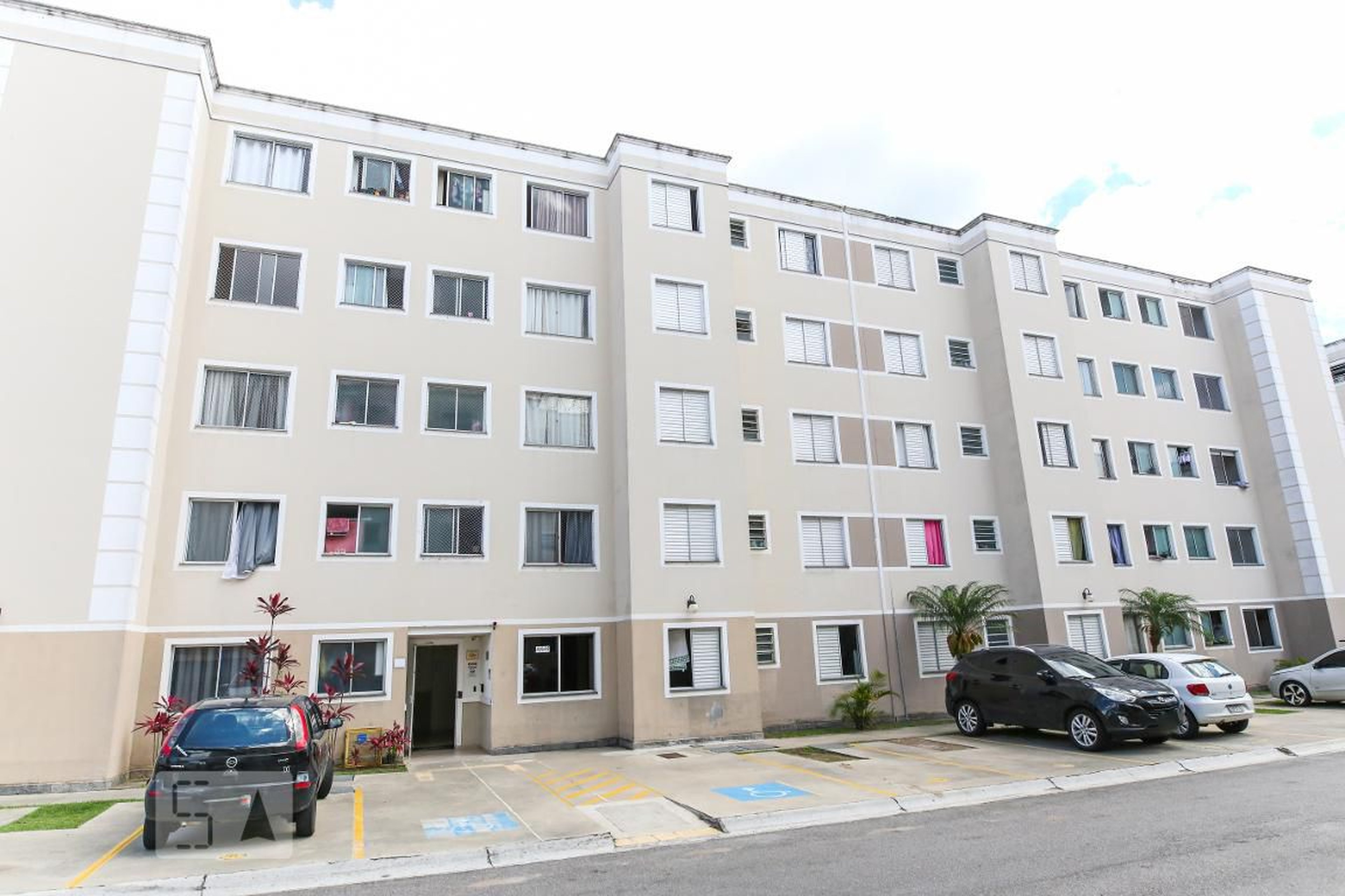 Fachada Condomínio Sabino