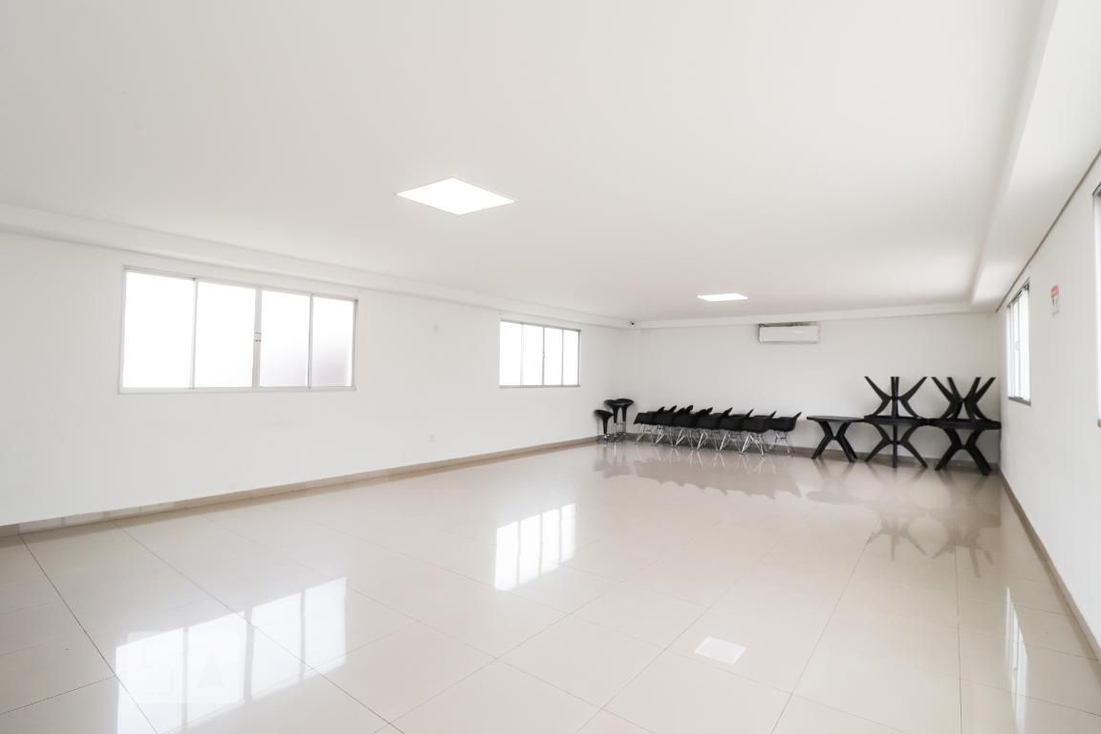 Salão de festas - Spazio Gran Viver