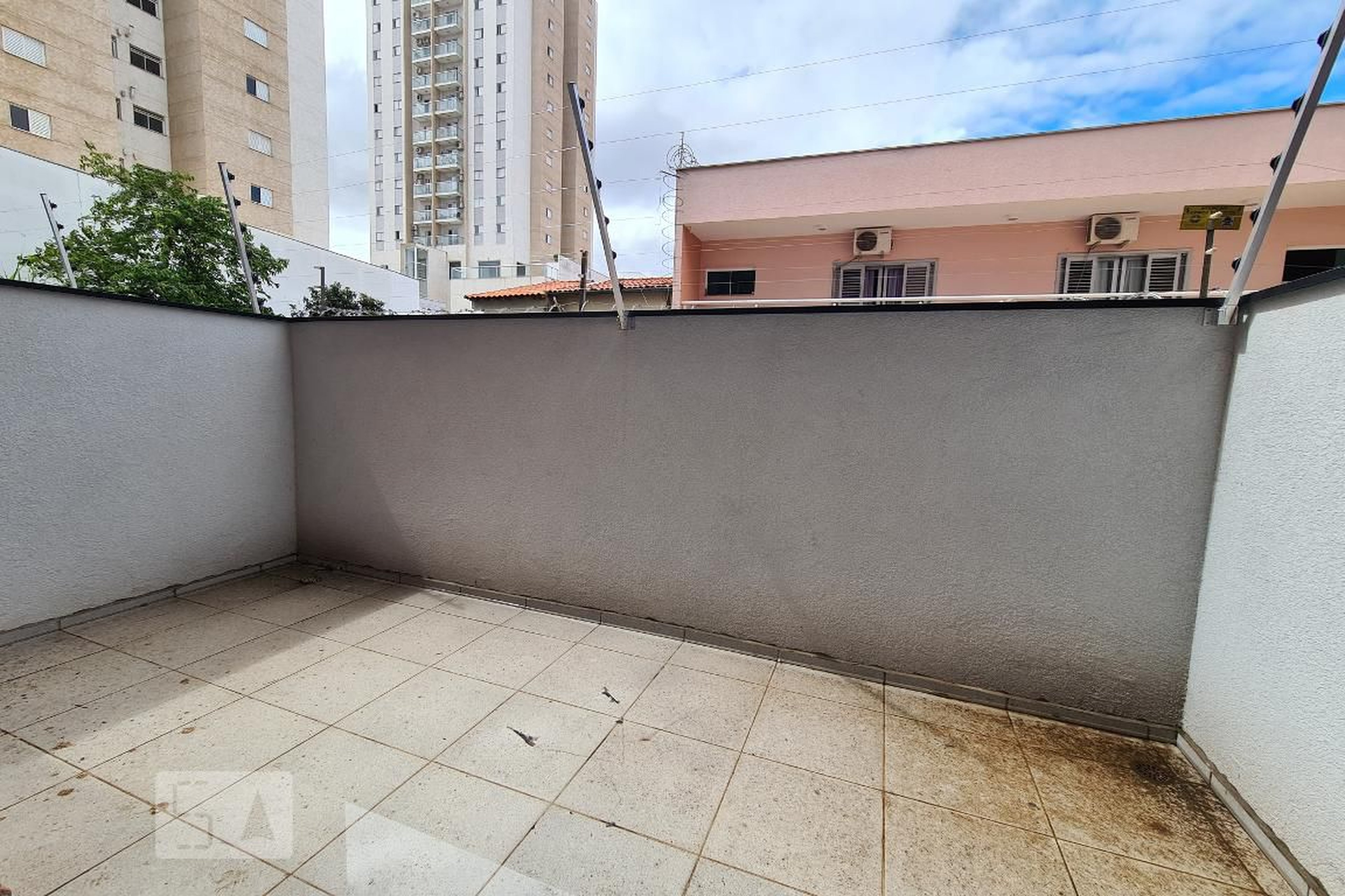 Área Externa - Modena