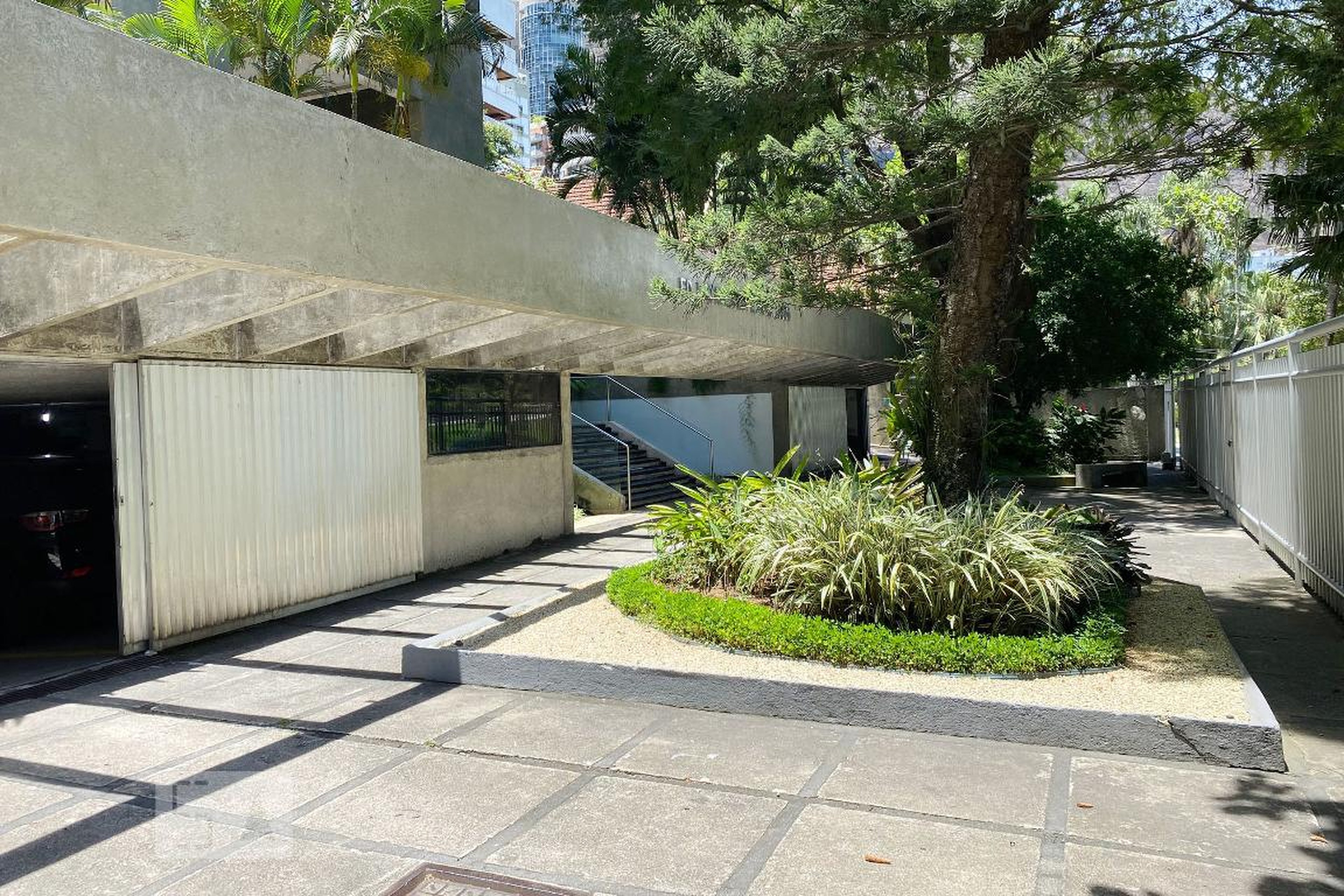 Área comum - Edifício Estrela da Lagoa