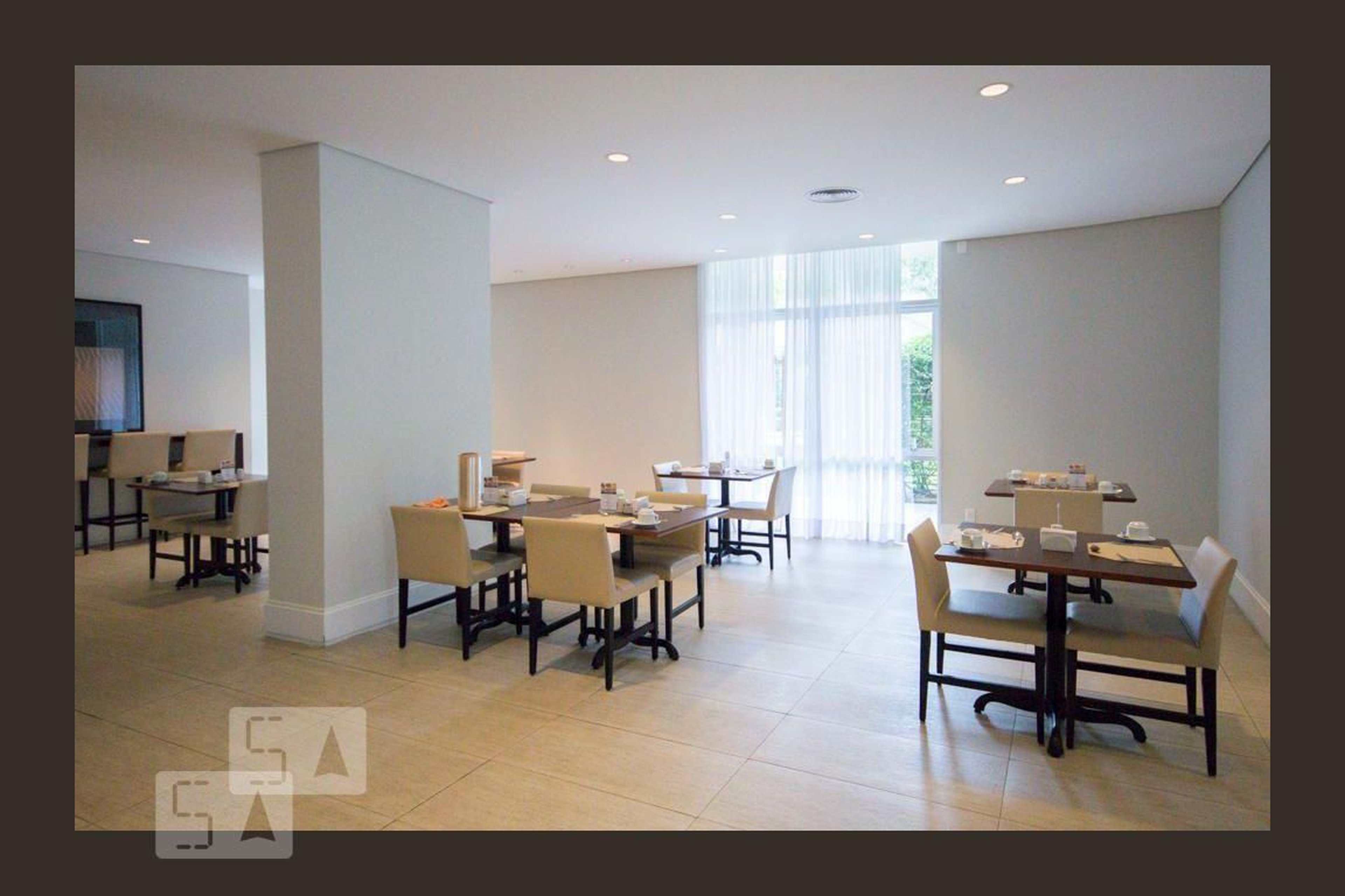 Espaço Gourmet - Upscale