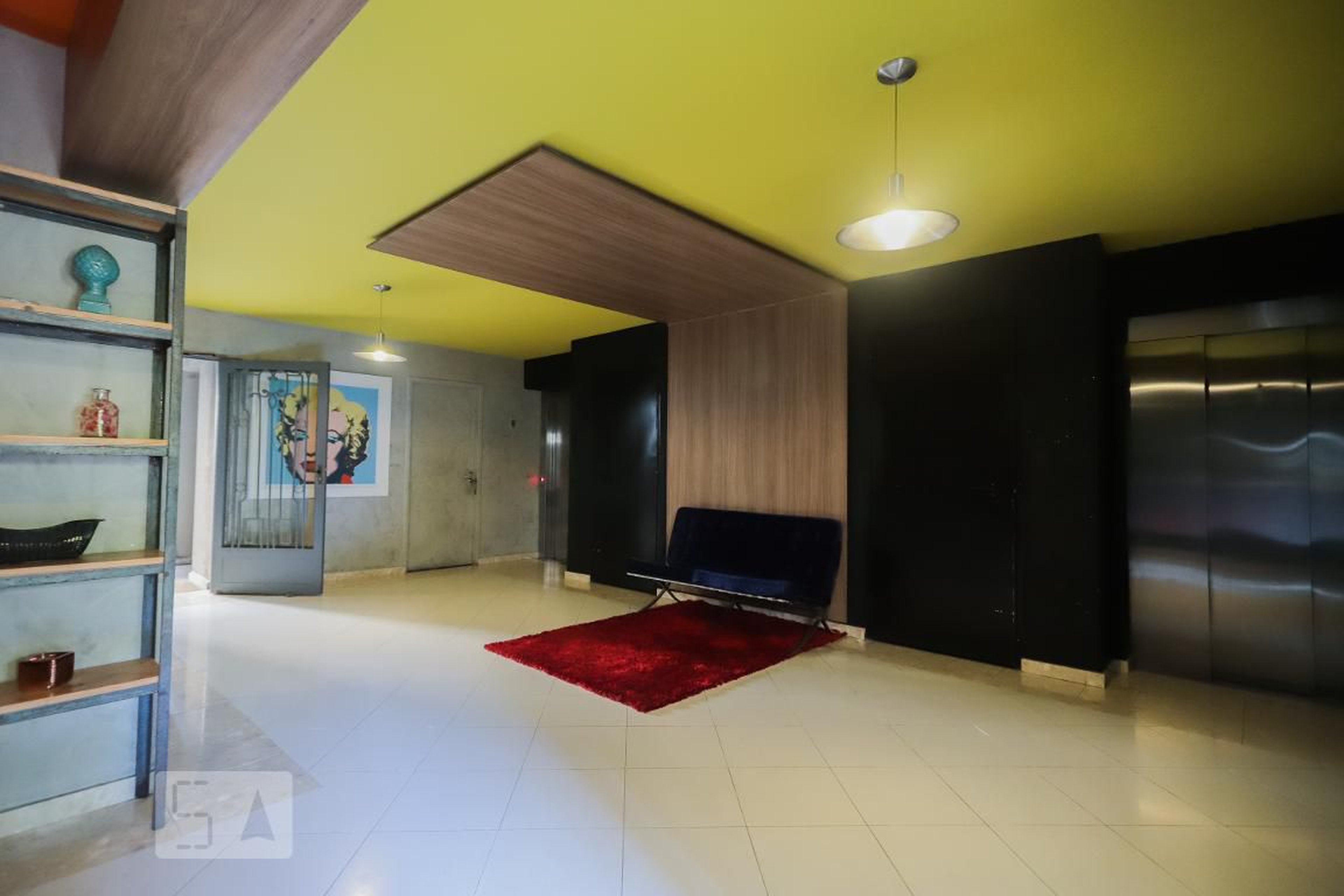 Hall de Entrada - Feeling Piracuama 428