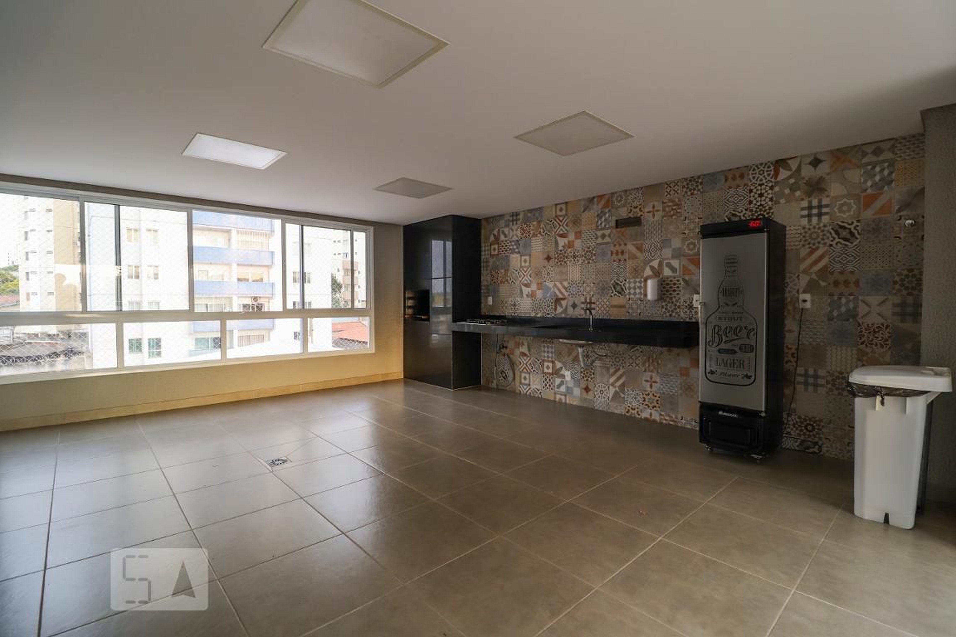 Churrasqueira - Gran Universitário