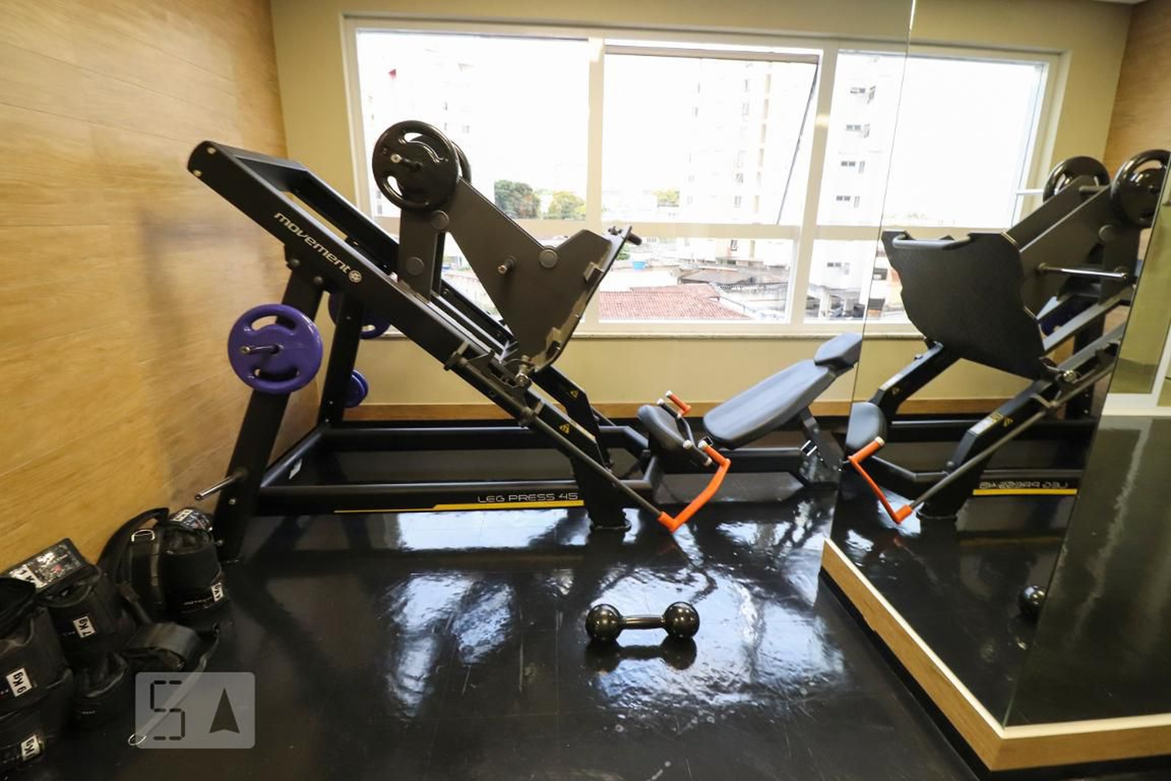 Academia - Gran Universitário