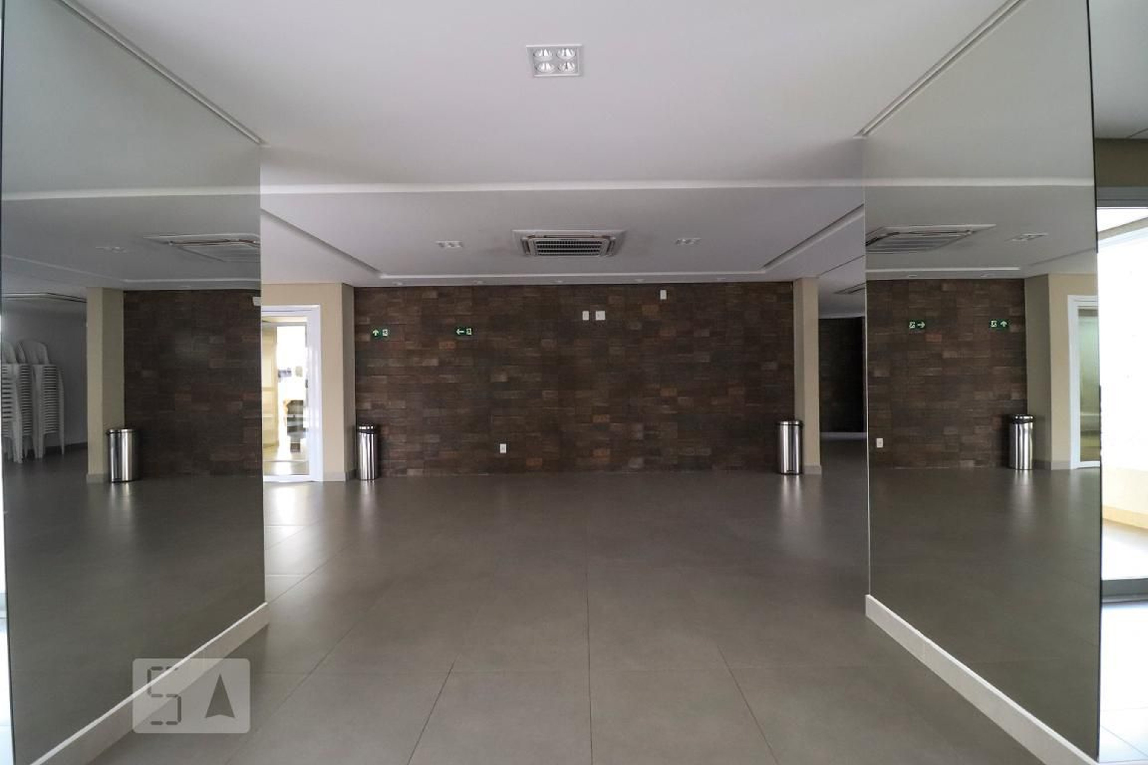 Salão de festas - Gran Universitário