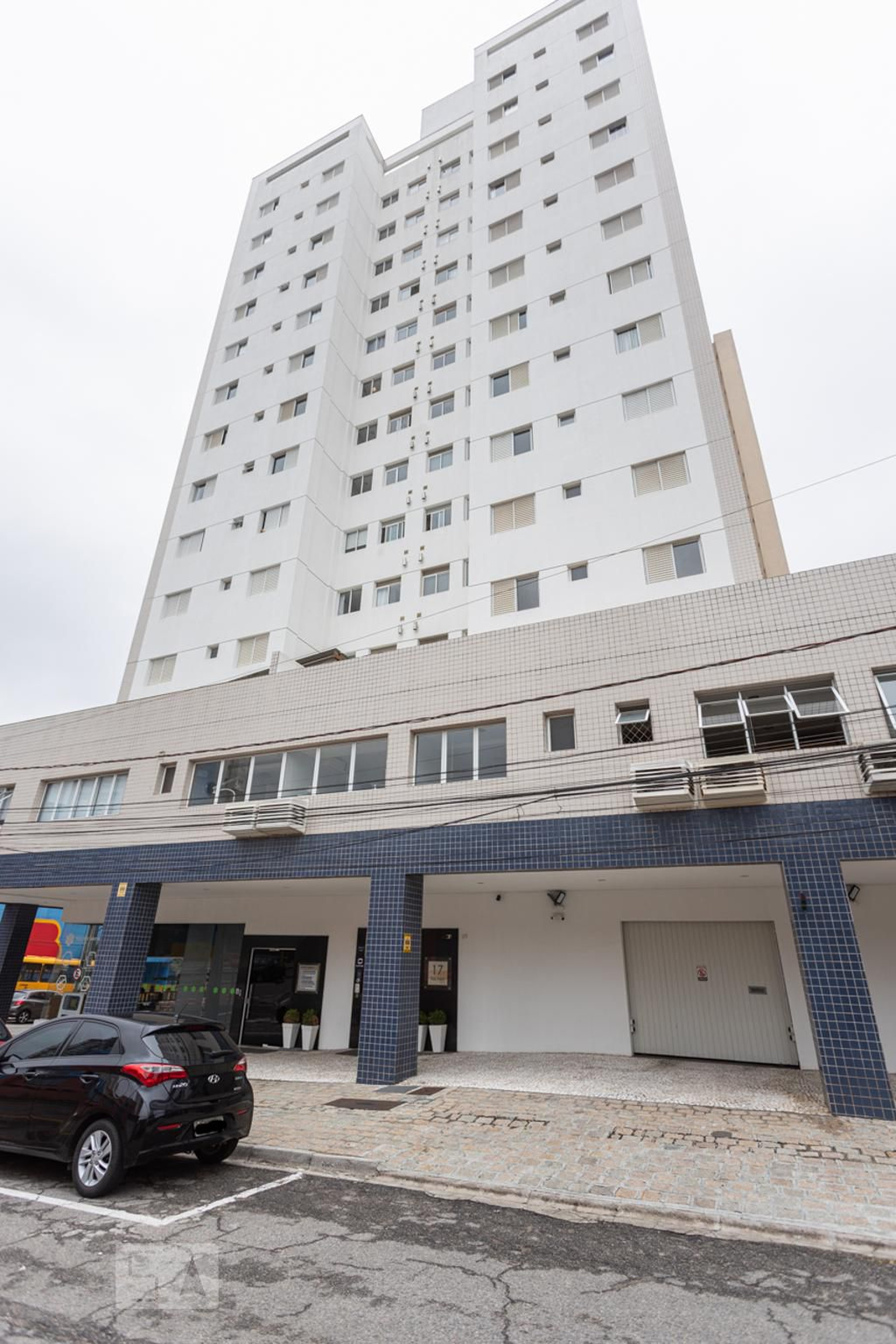 FACHADA Condomínio The First