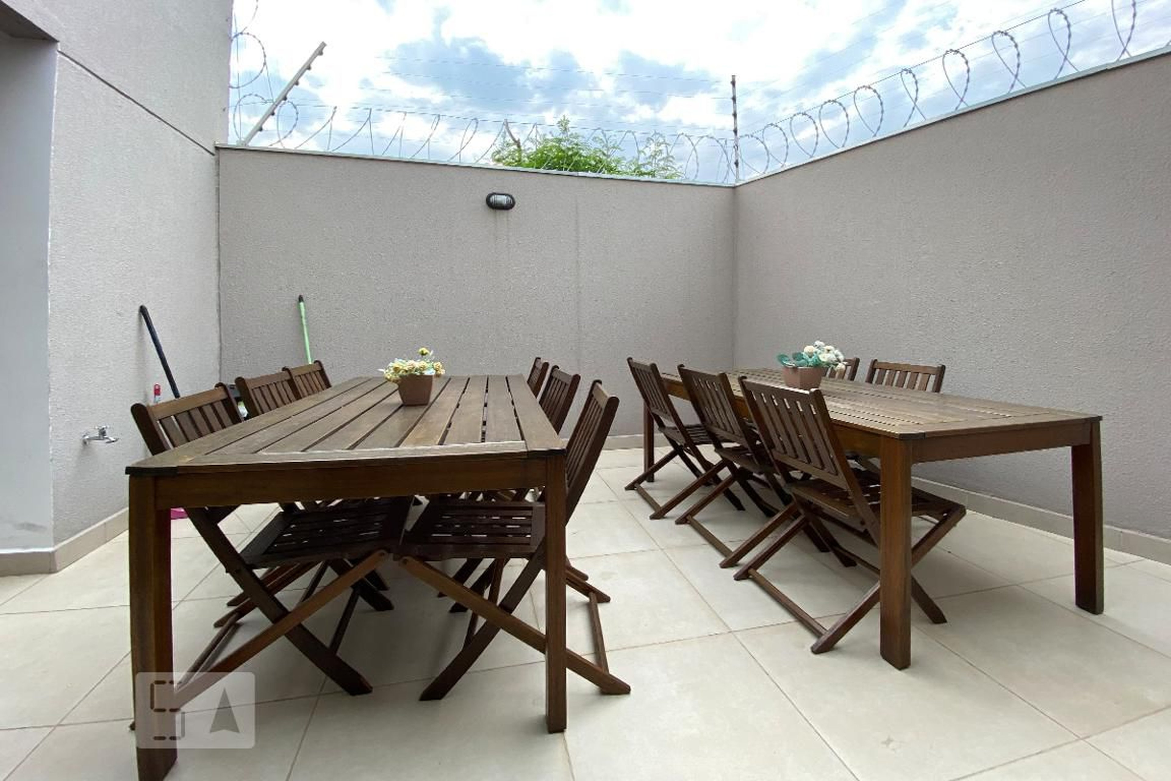 Espaço Gourmet - JR Campolim