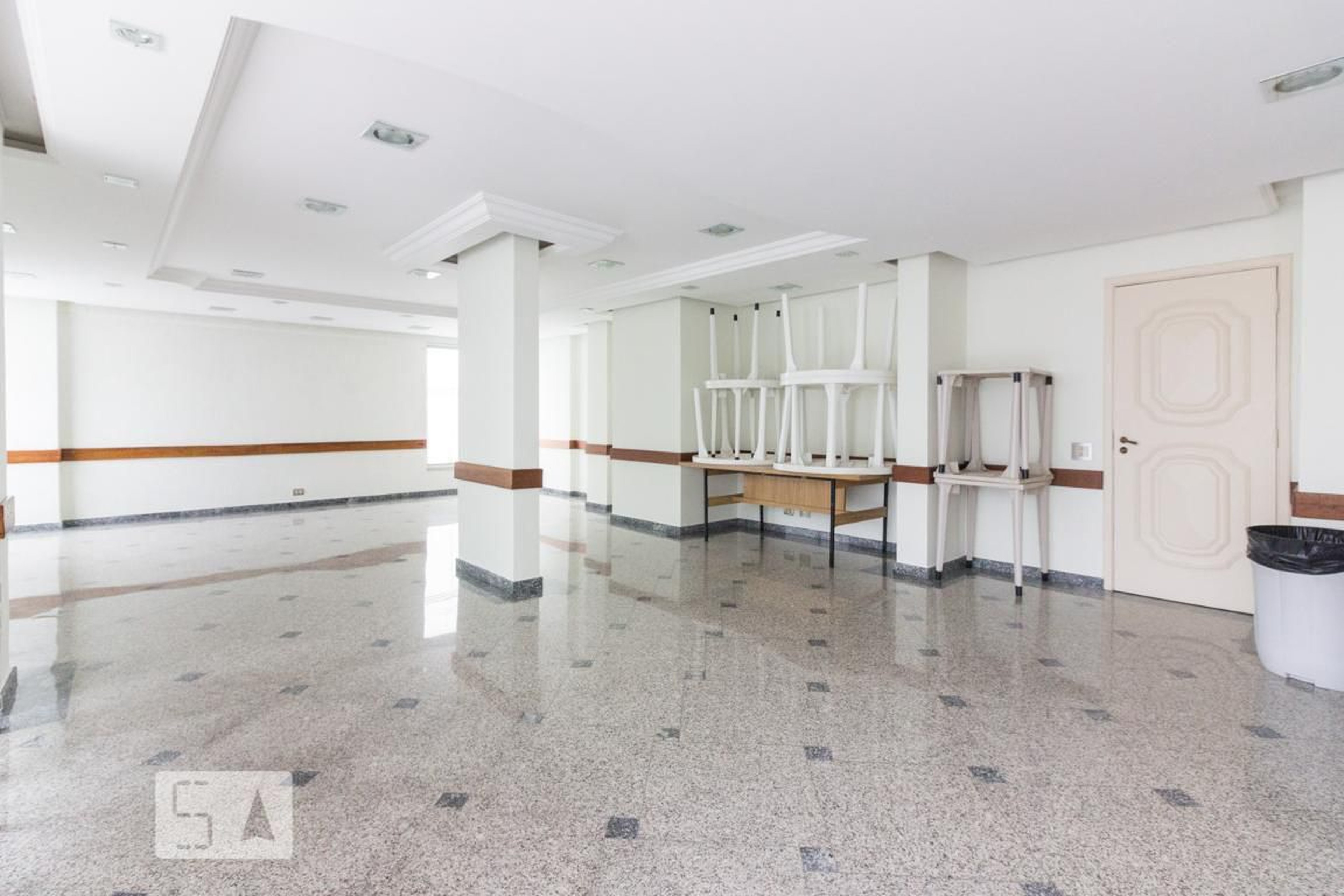 Salão de Festas - Solar das Laranjeiras