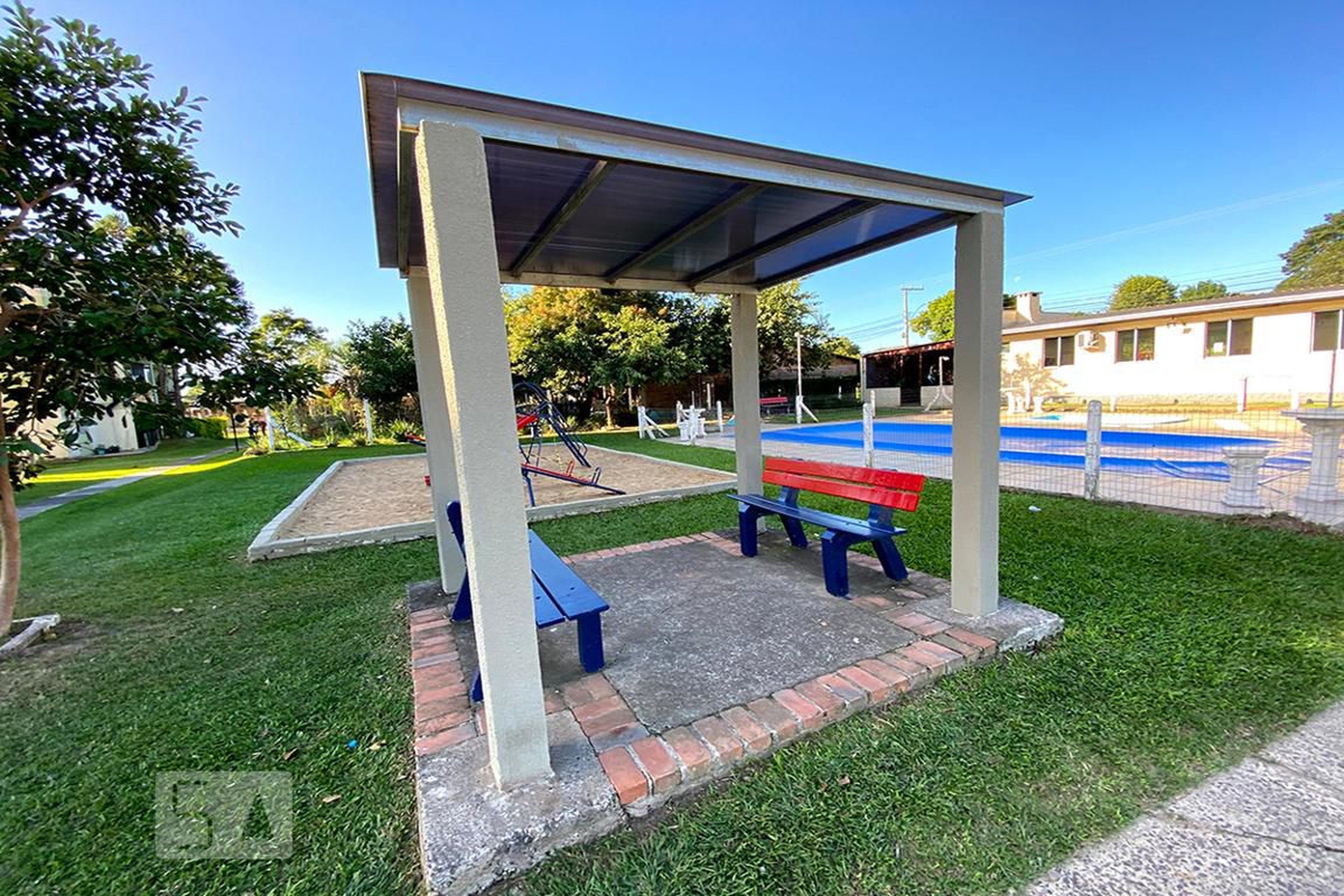 Espaço Gourmet - Residencial Toscana