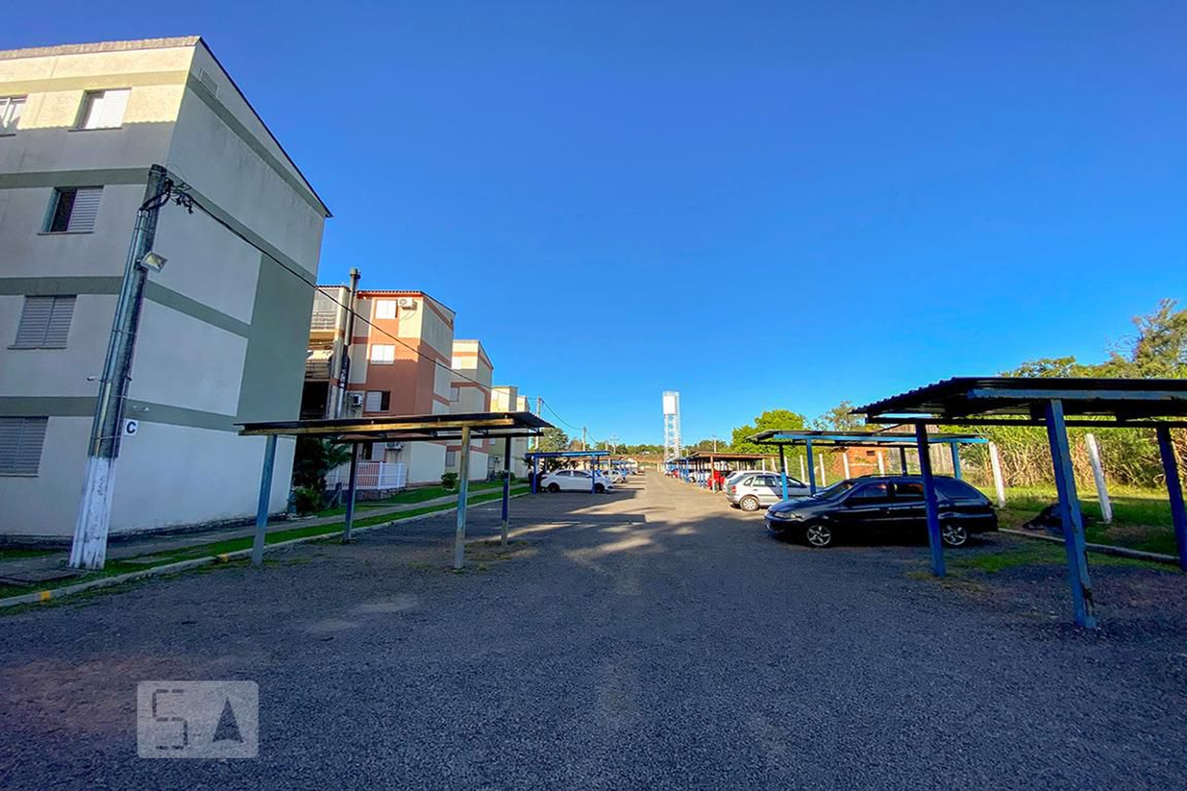 Condomínio - Residencial Toscana