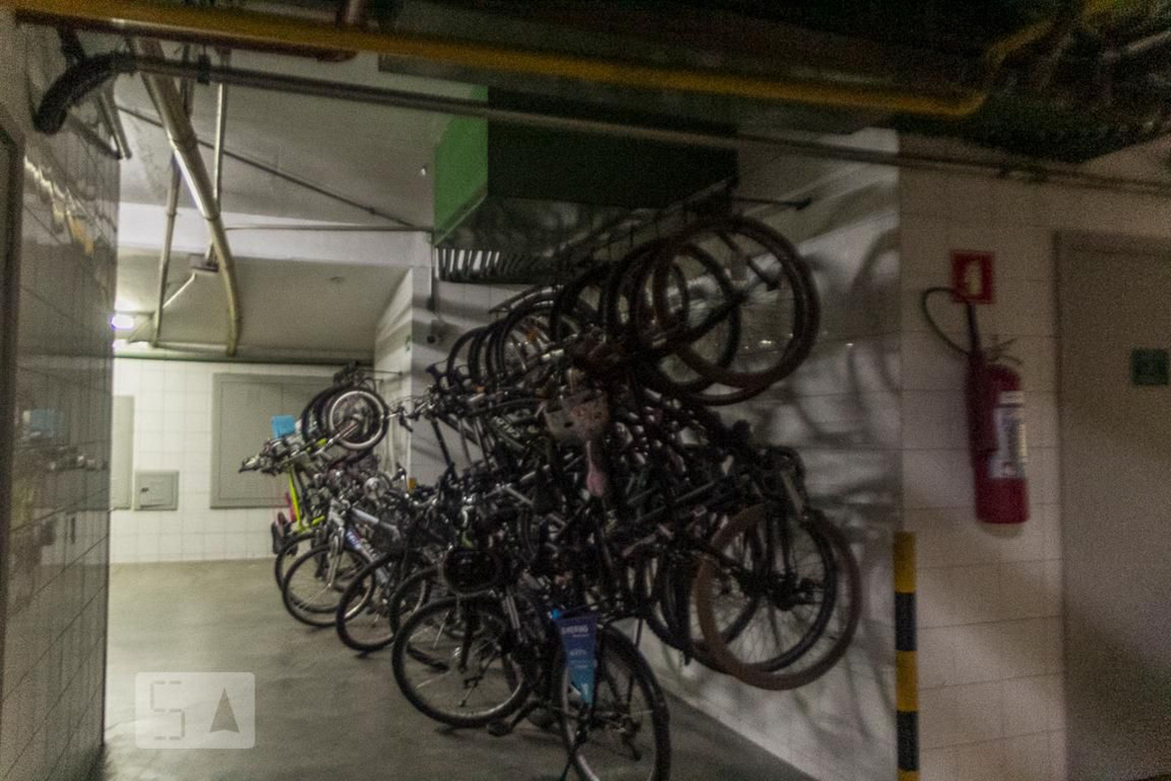 Bicicletário - Ondina