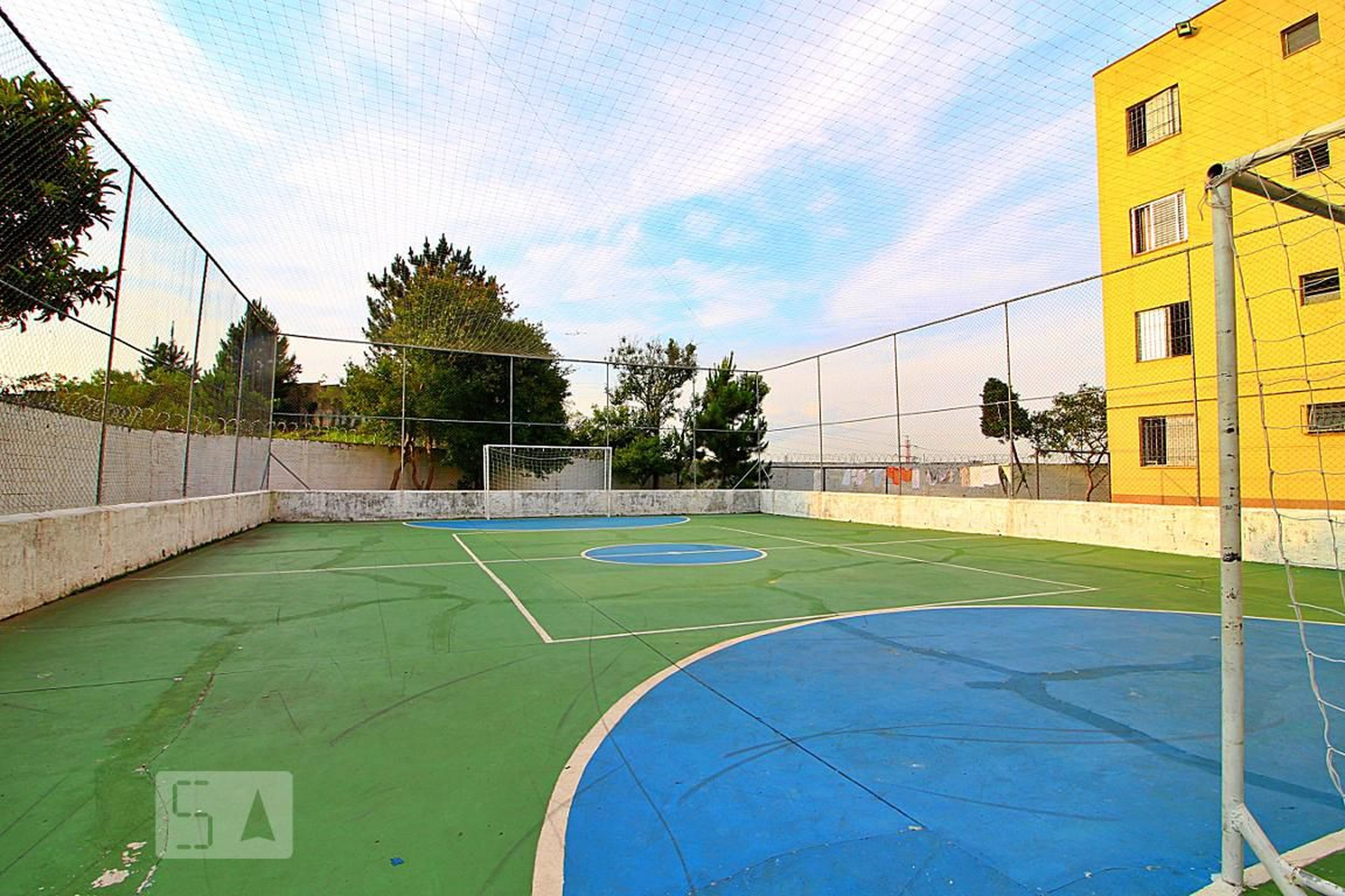 Quadra Esportiva - Tajuba