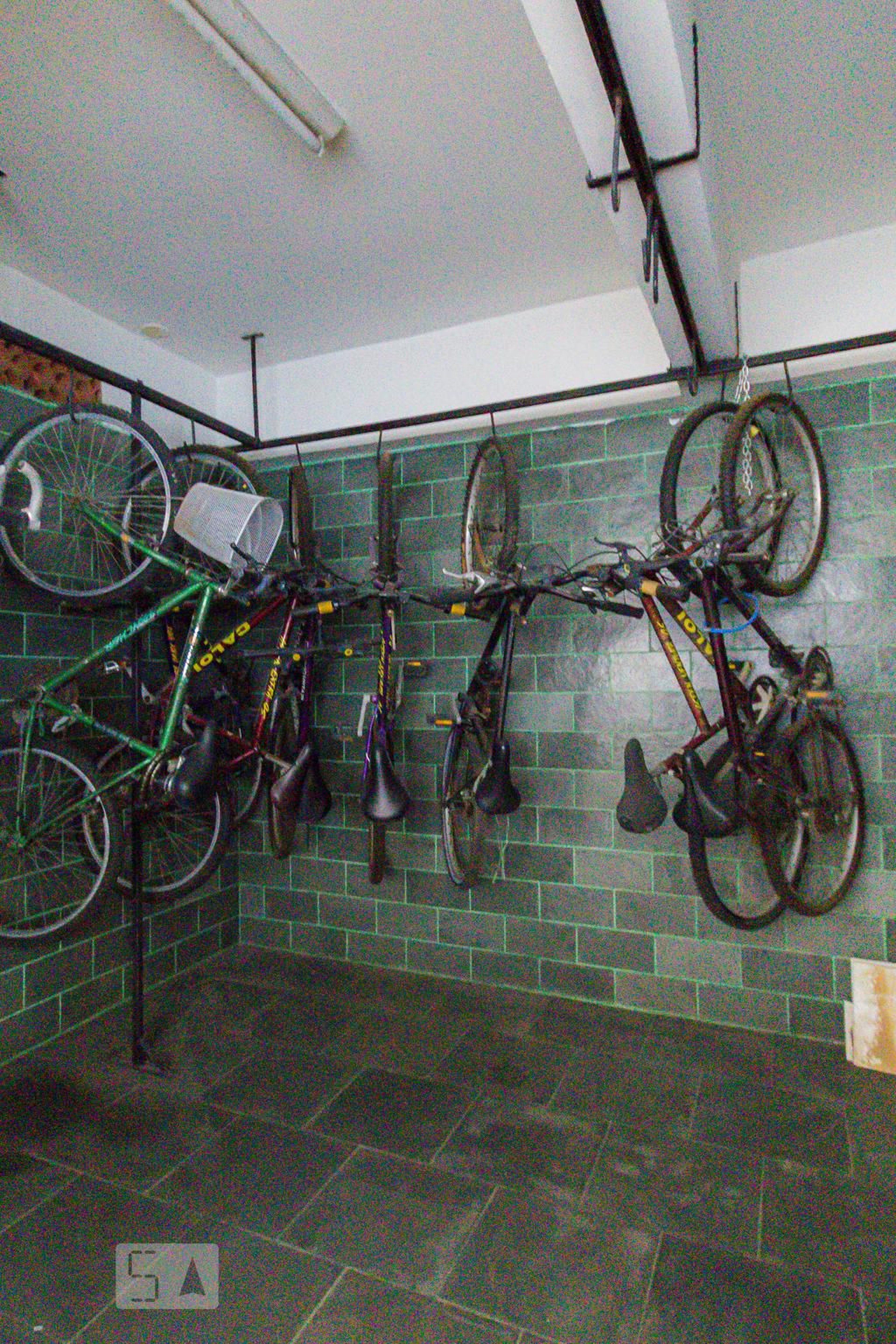 Bicicletário - Pindorama II