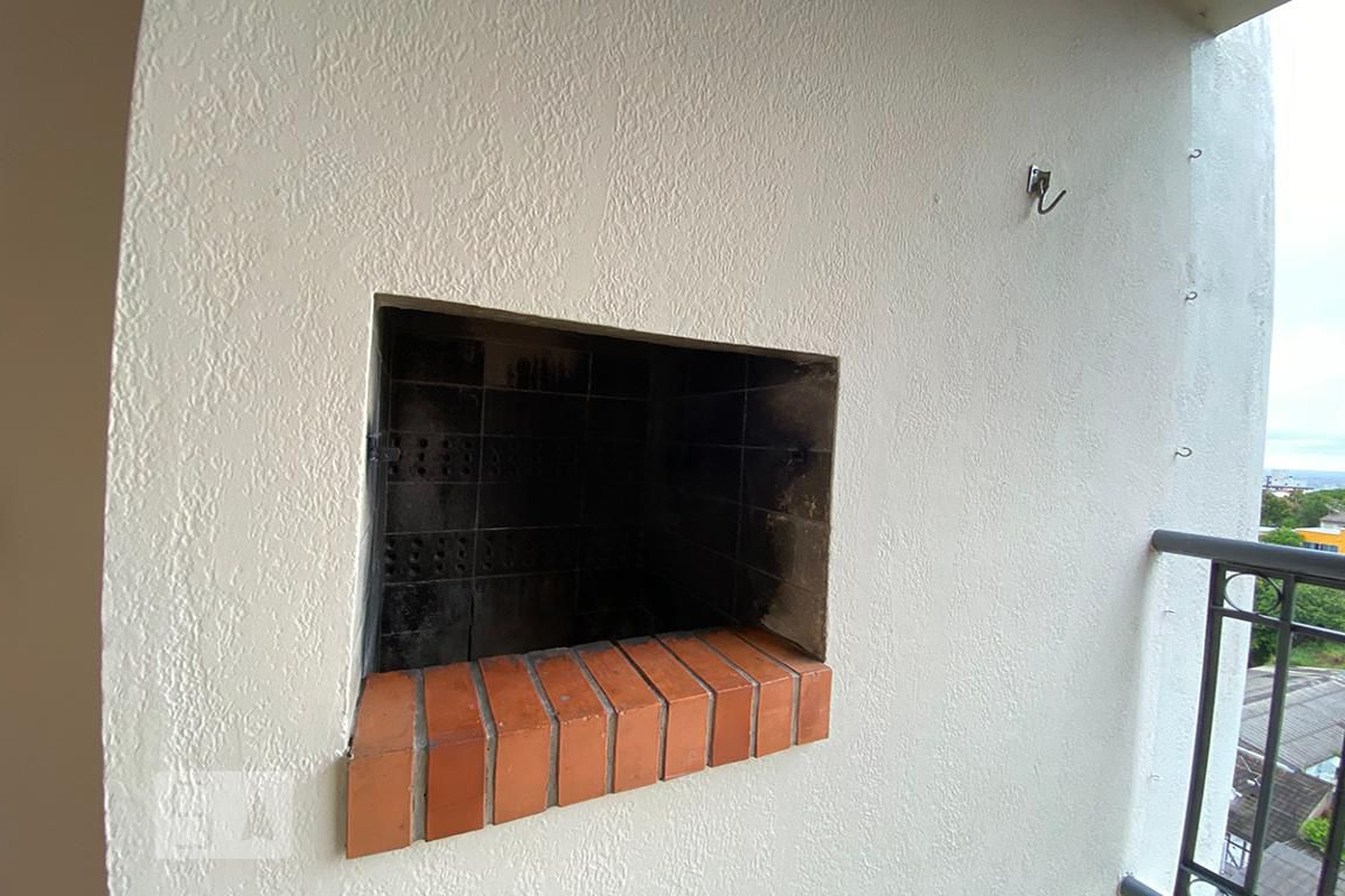 Churrasqueira - Residencial Boa Vista