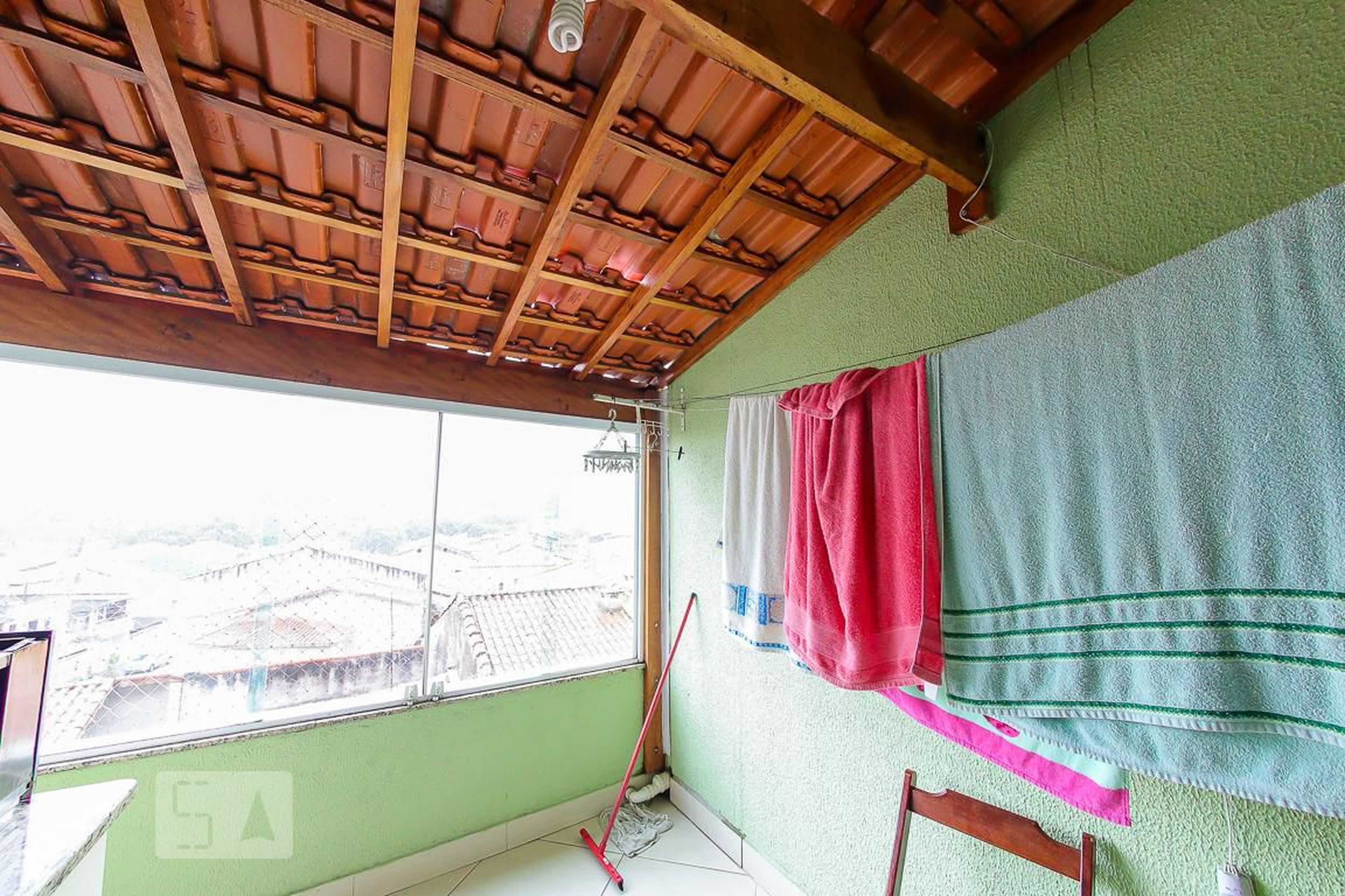 Churrasqueira - Residencial Mara Vitti