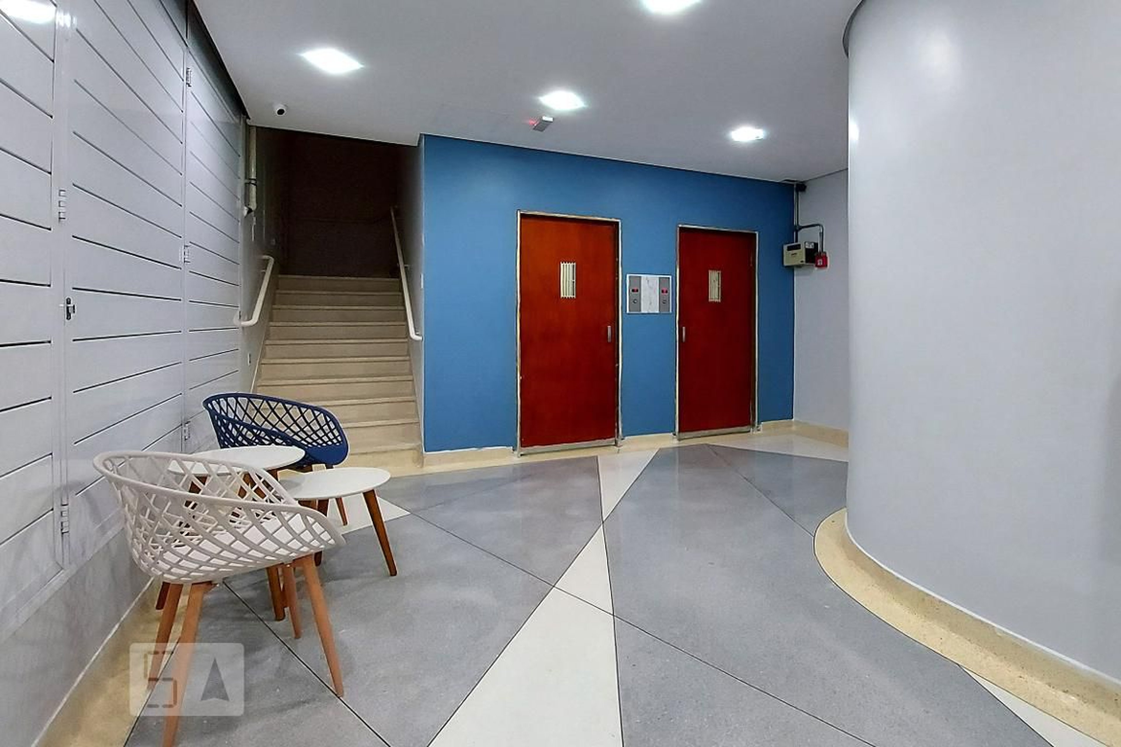 Hall Social - Edifício Bienal