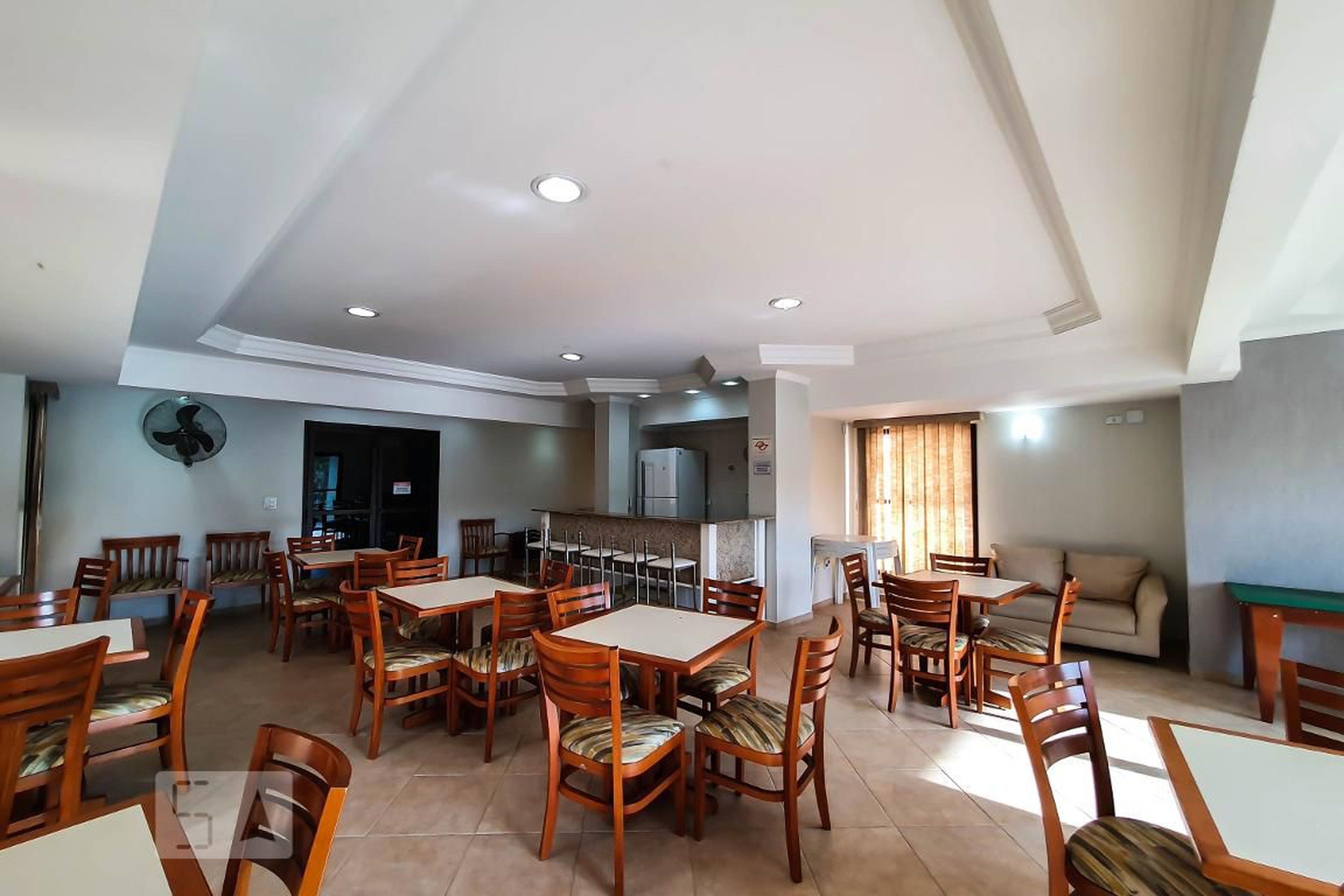 Salão de Festa - Aquarius