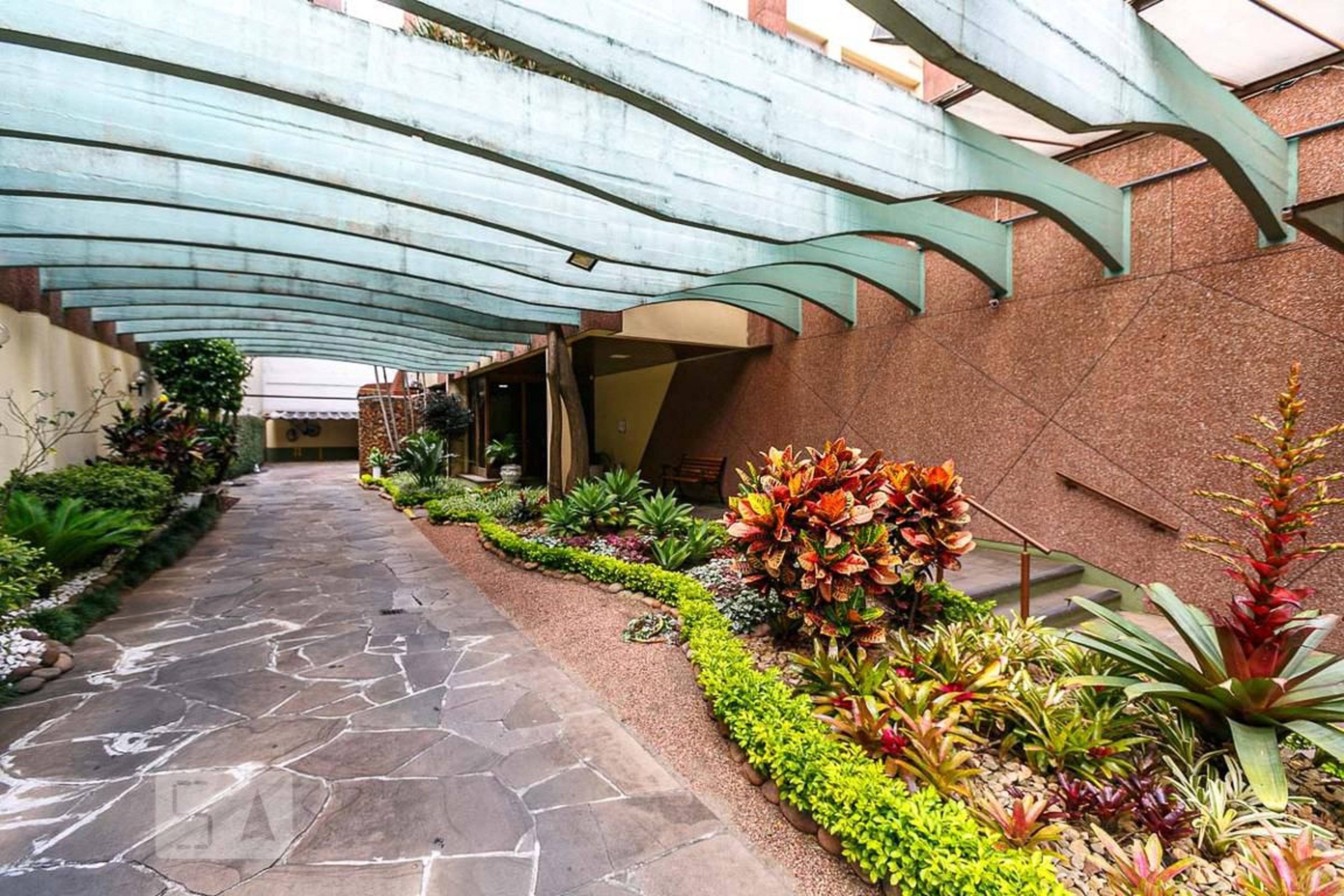 Área Externa - José de Alencar