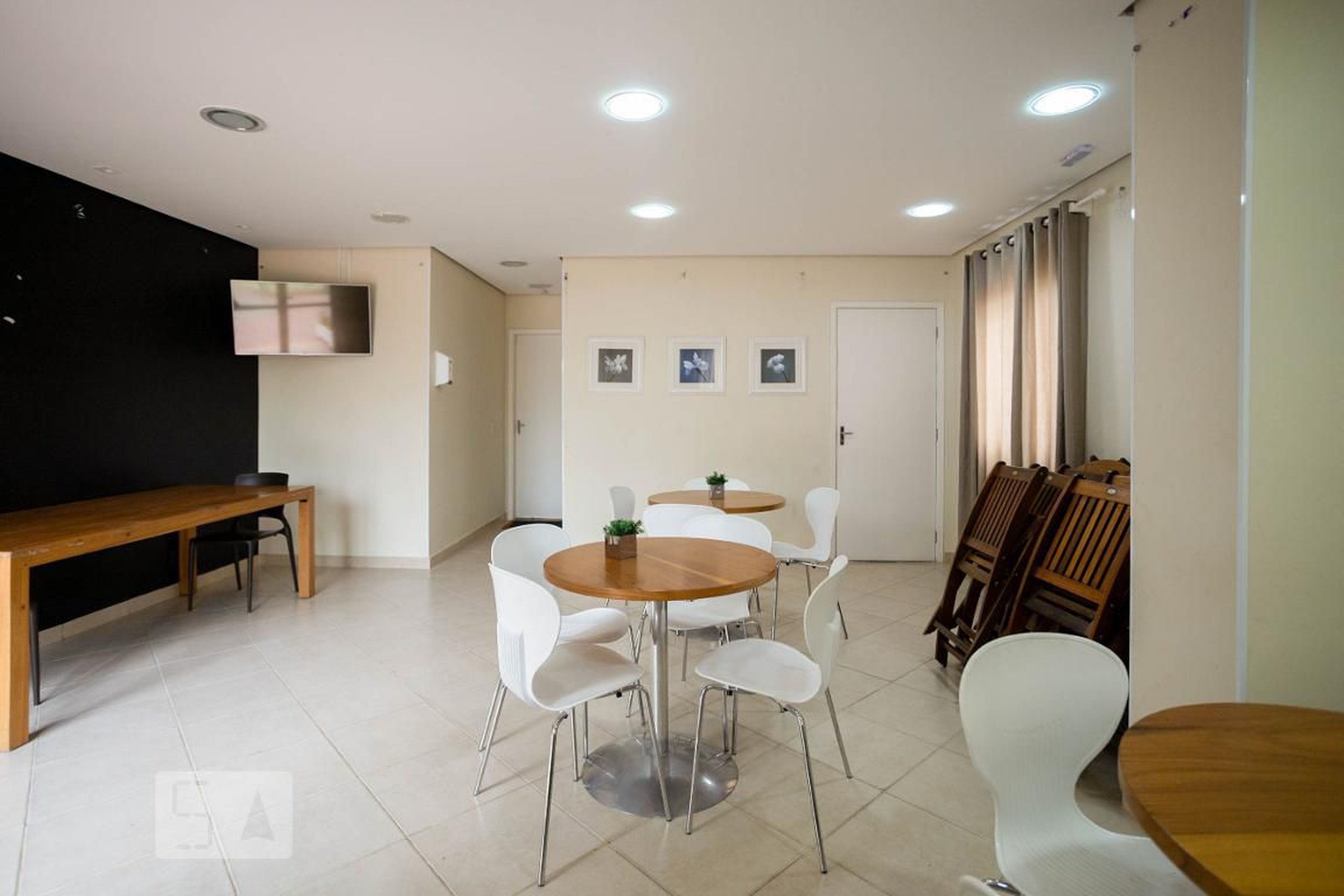 Salão de Festas - Residencial Atua Praca Ibitirama