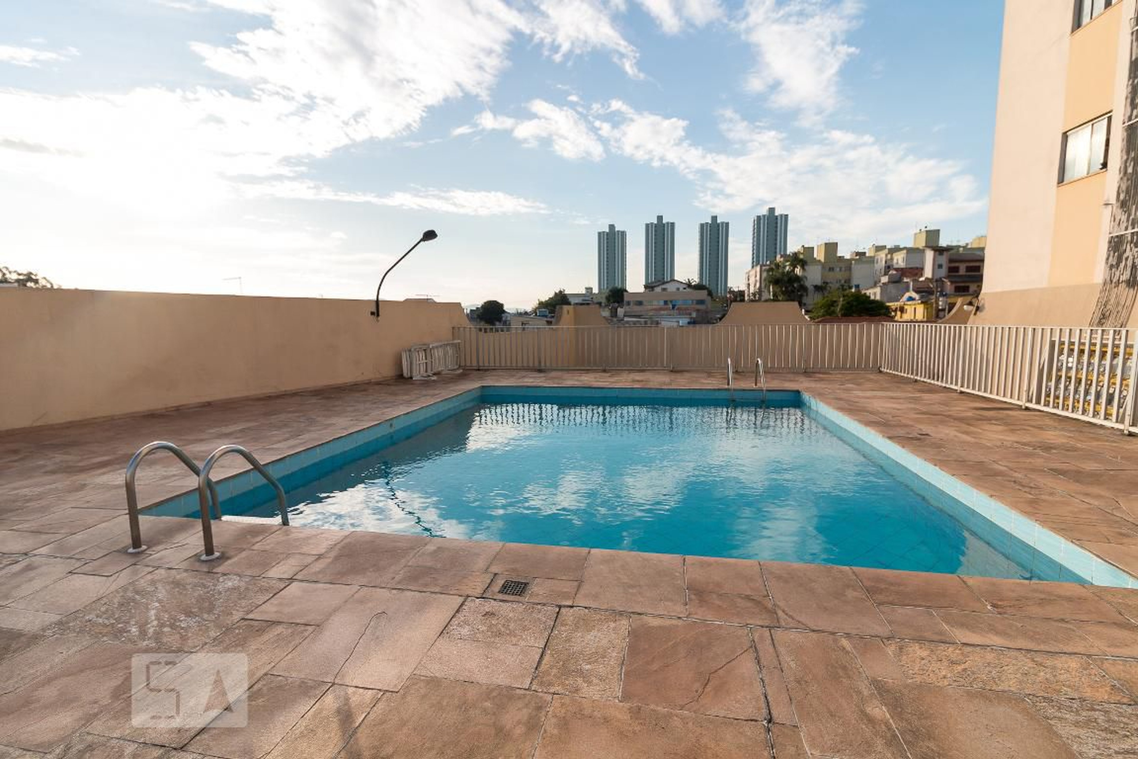 Piscina adulto - Edifício Saint Michael