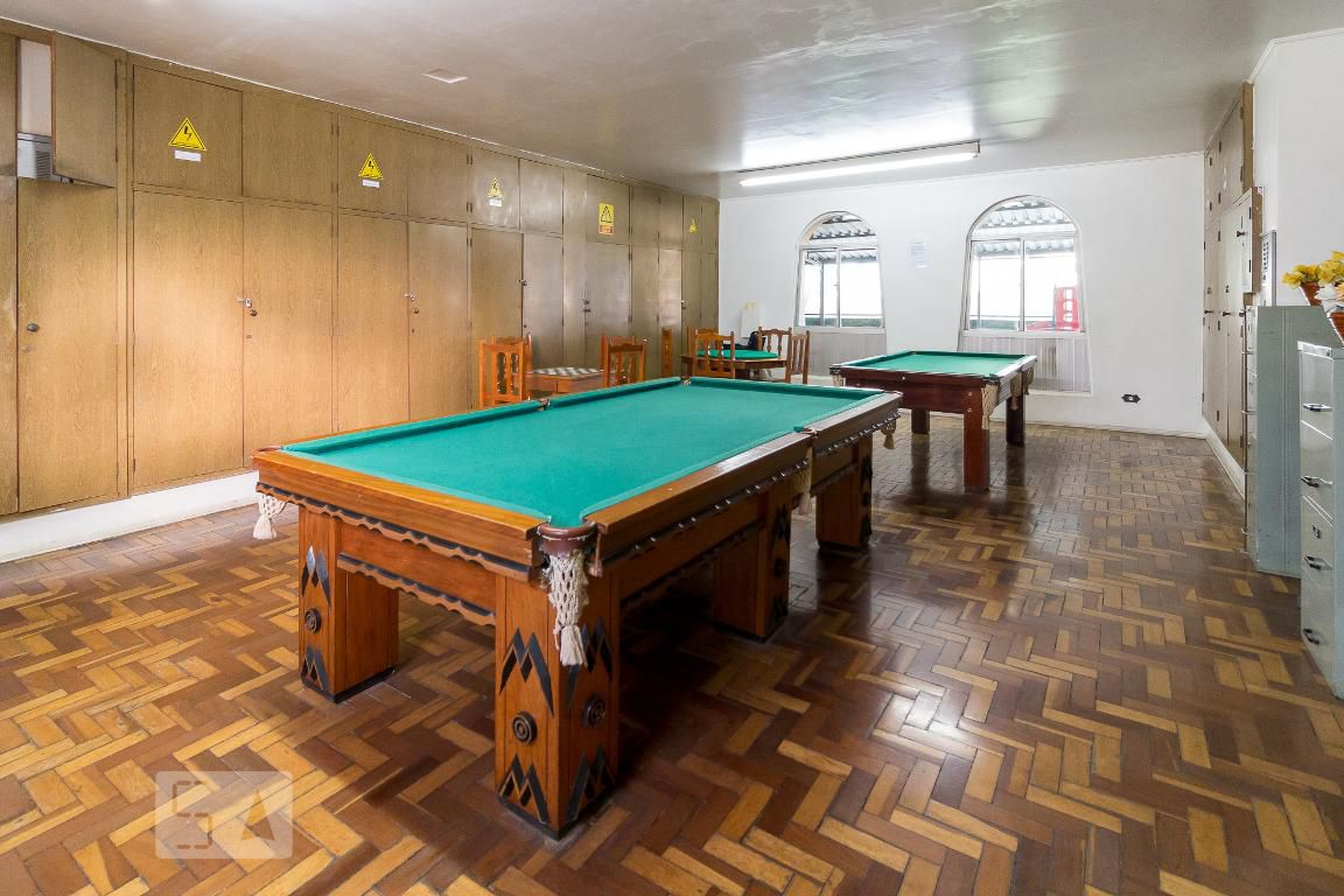 Sala de jogos - Edifício Saint Michael