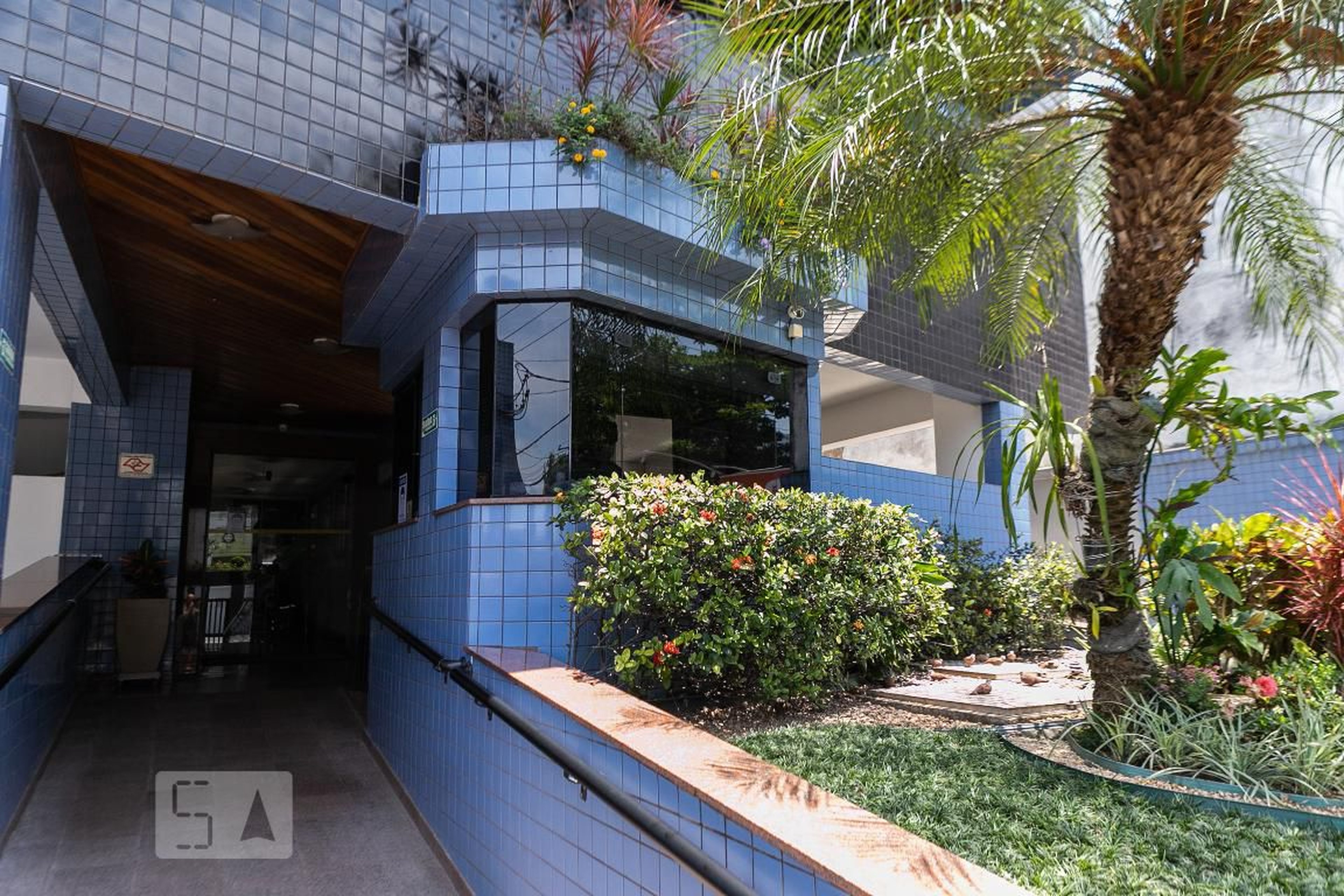 Entrada - Residencial Diegues