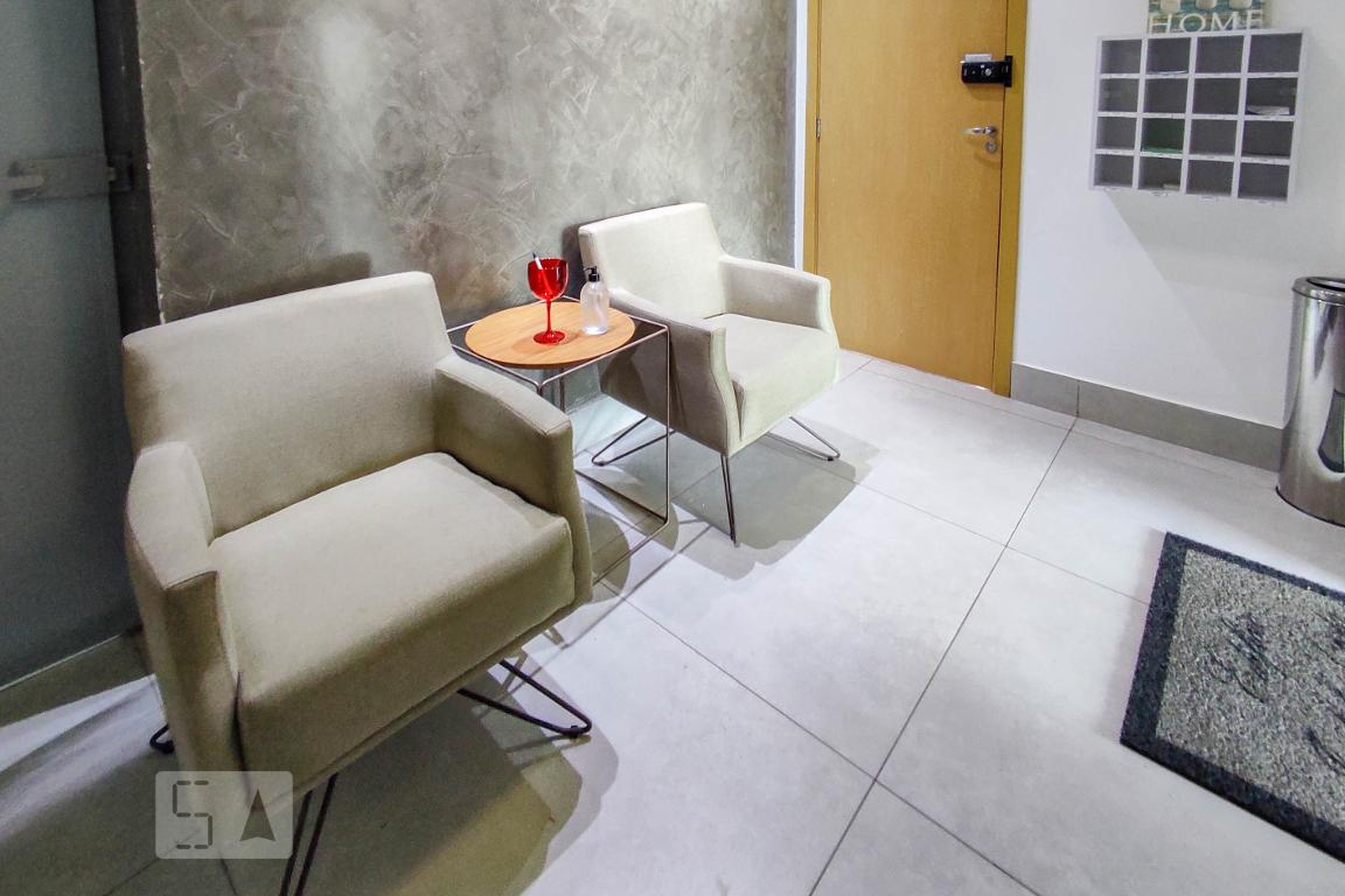 Hall de Entrada - Edifício Izabel Costa