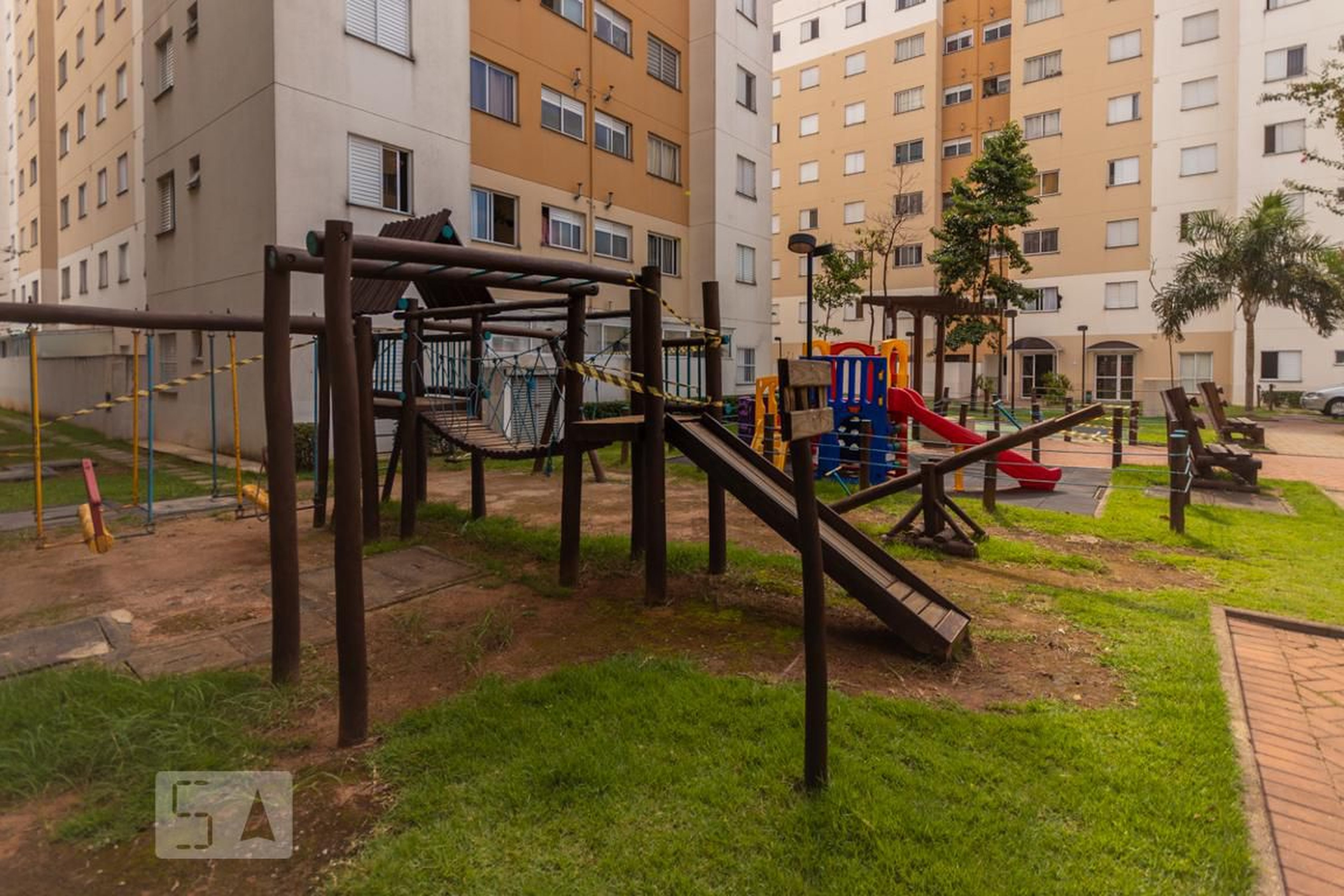 Playground - Atua Parque Ecológico