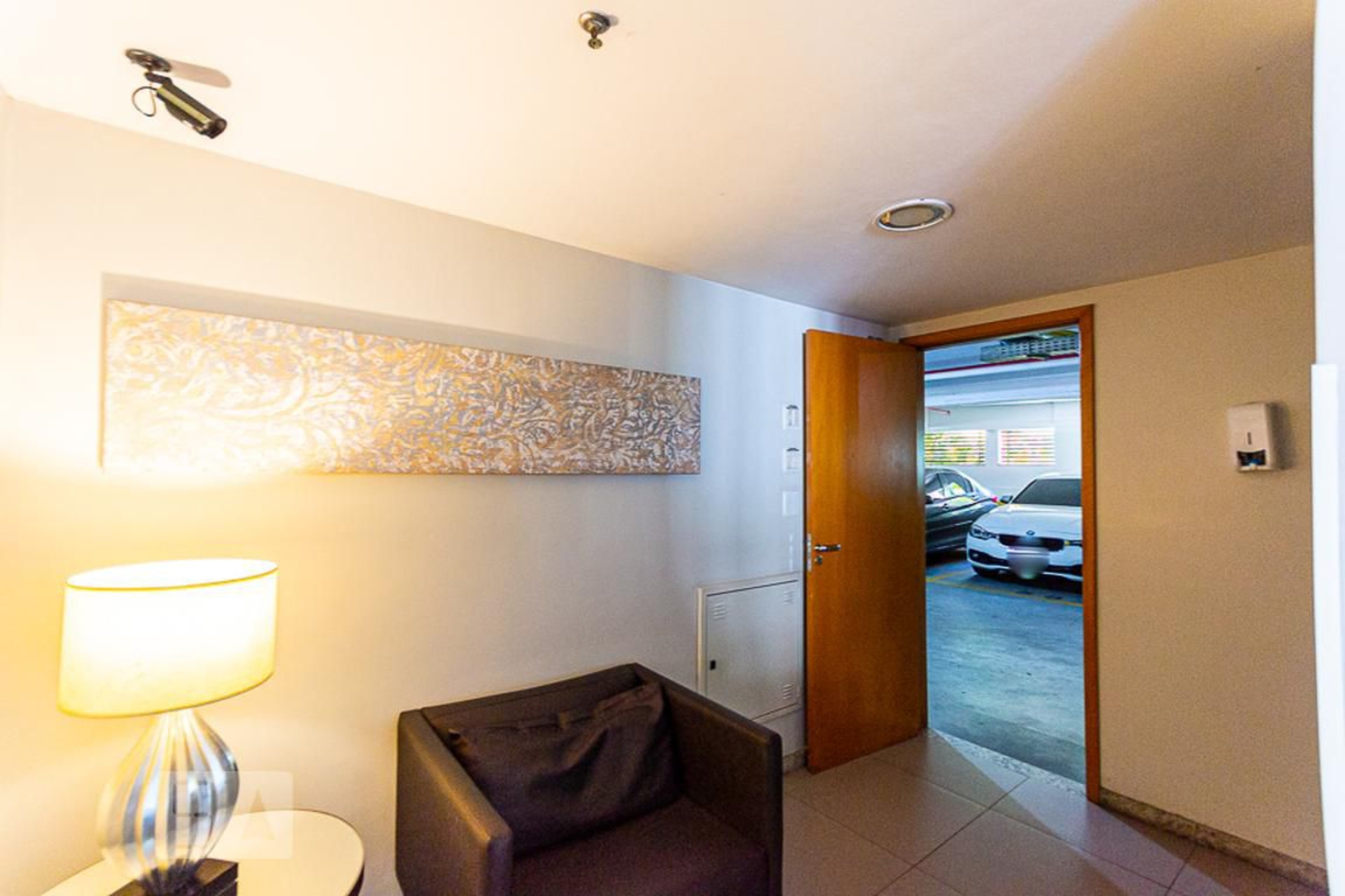 Hall de Entrada - Calle Maggiore