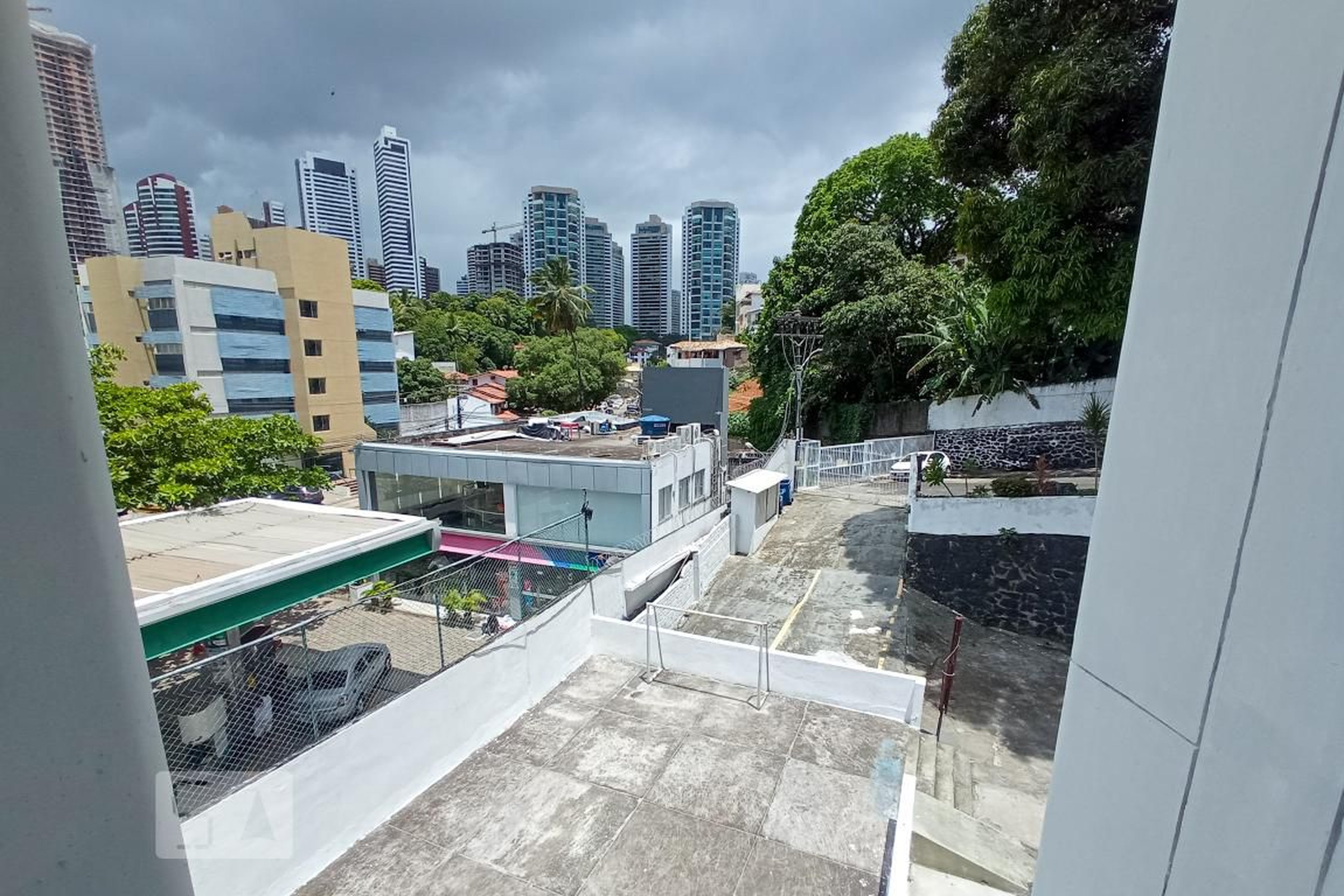 Quadra - Edifício Ticiano