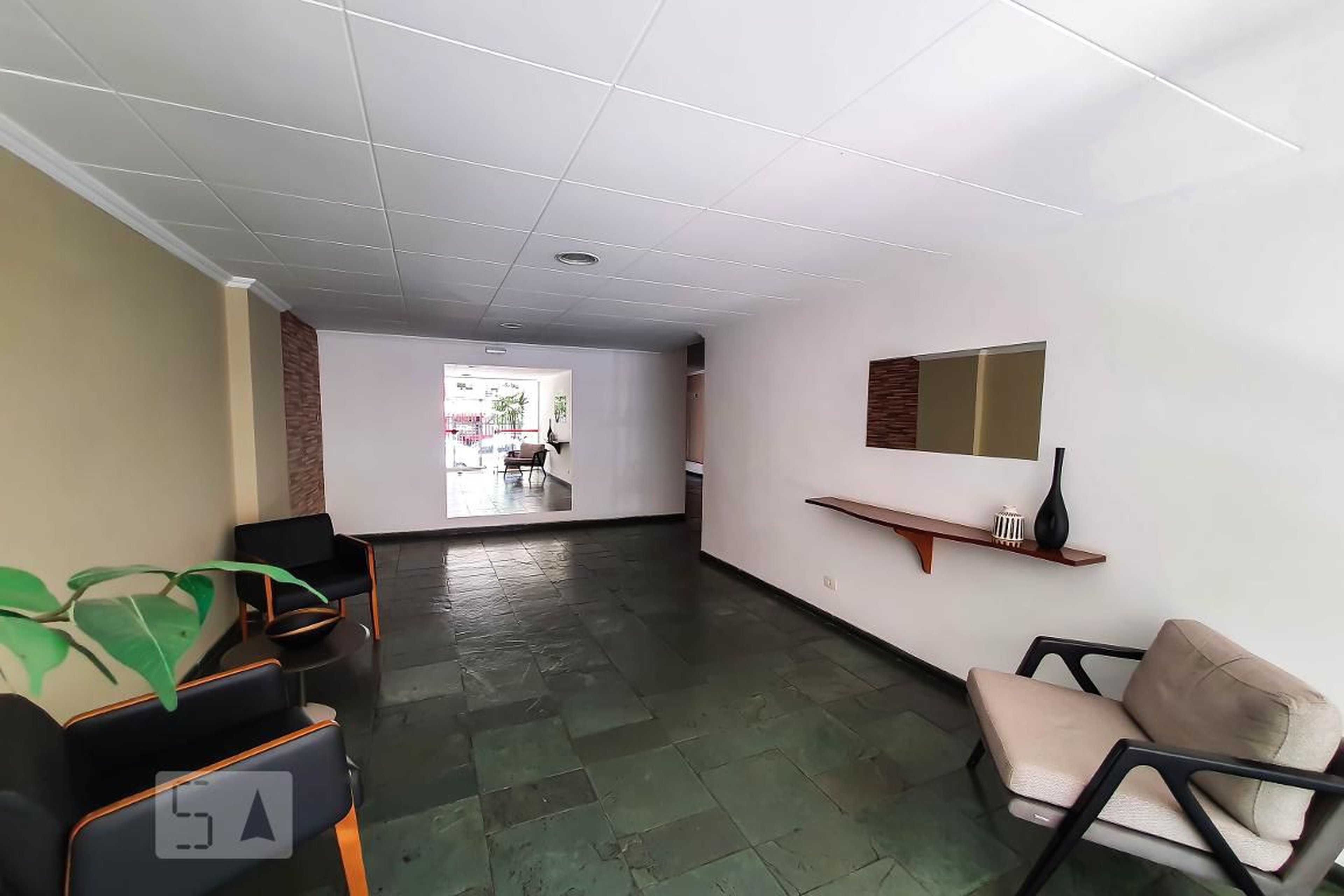 Hall - Marques de Queluz