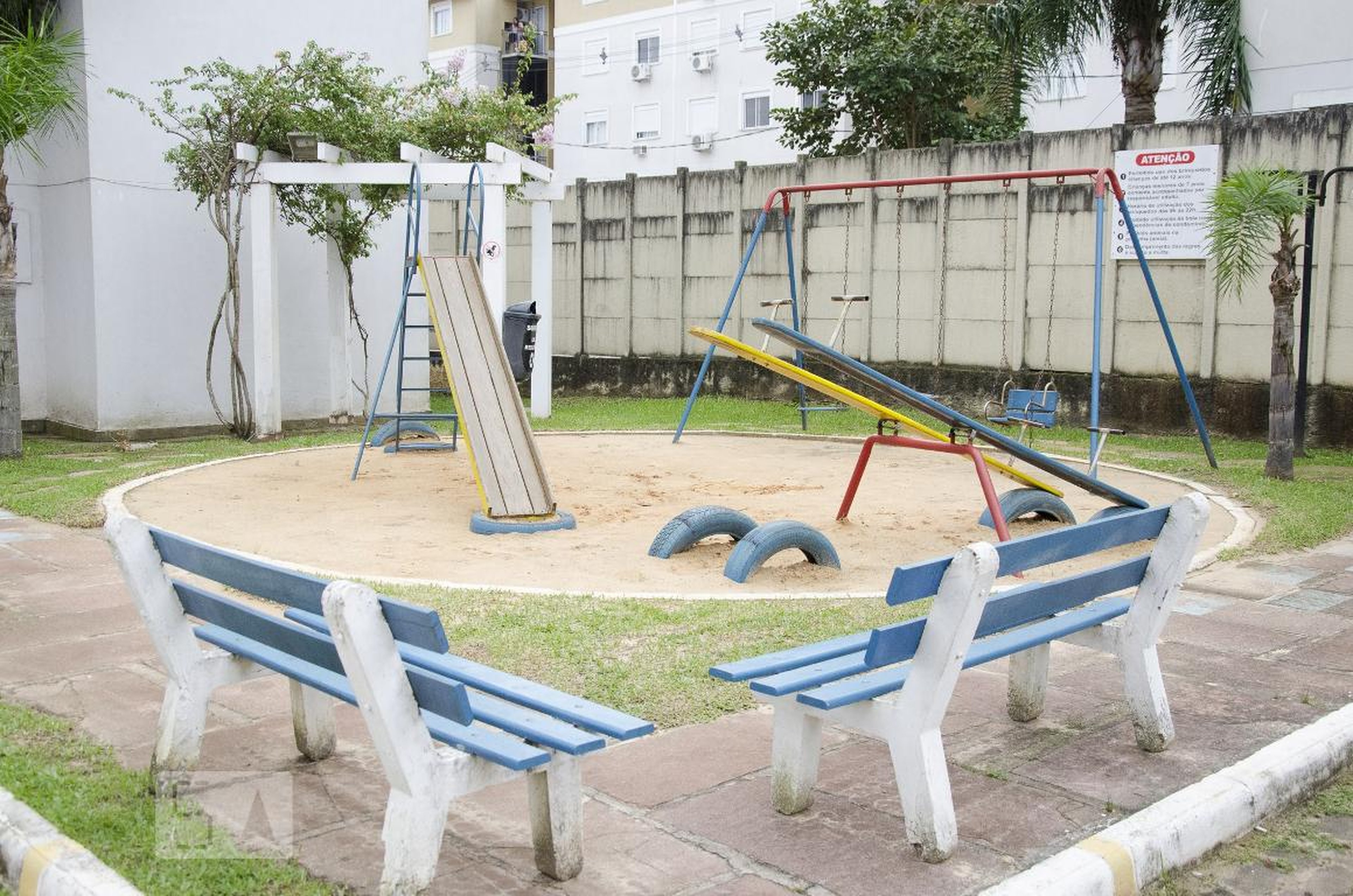 Playground - Residencial Barcelona