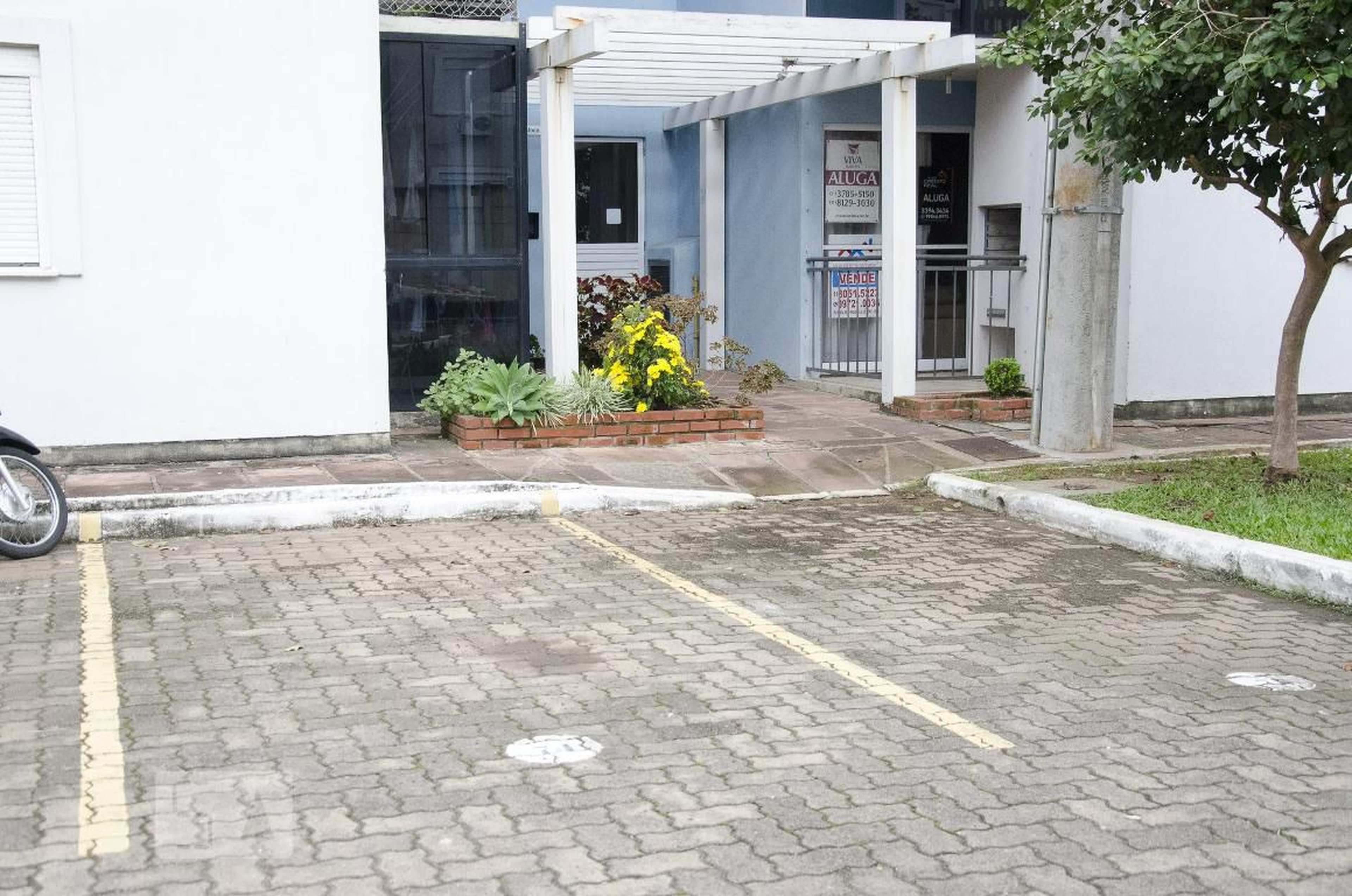 Estacionamento - Residencial Barcelona