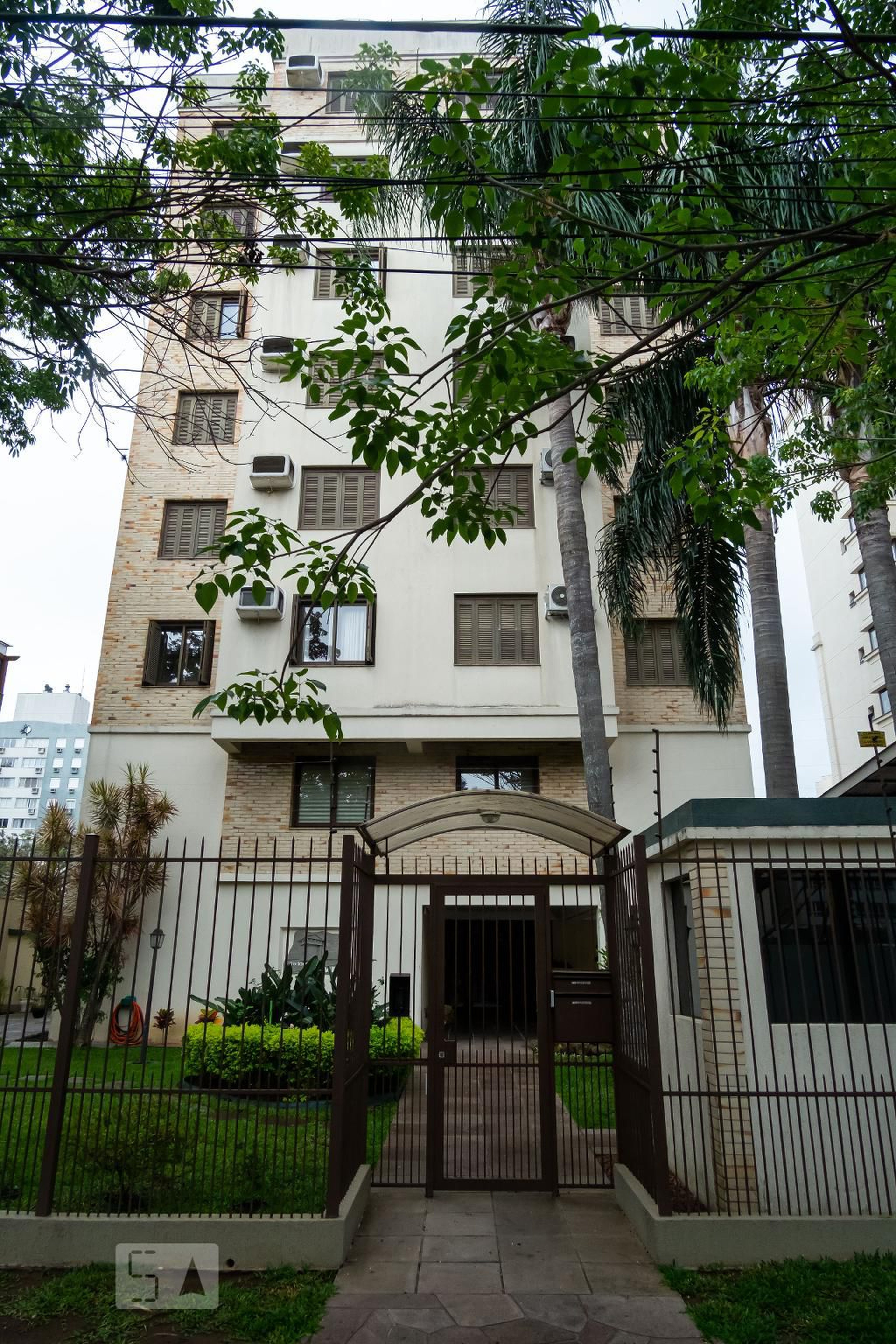 Fachada Residencial Alamein