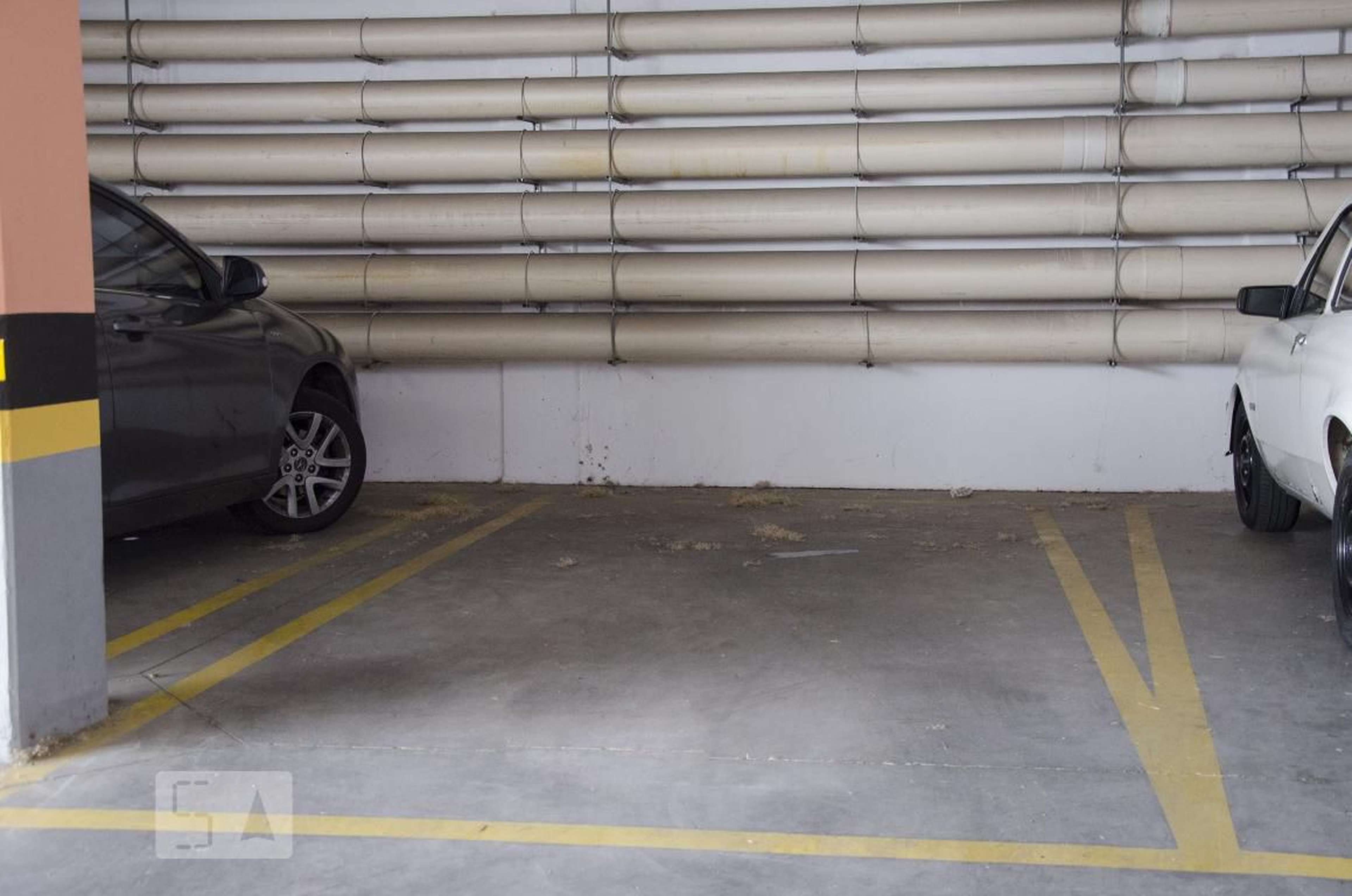 Estacionamento - Life Park Green