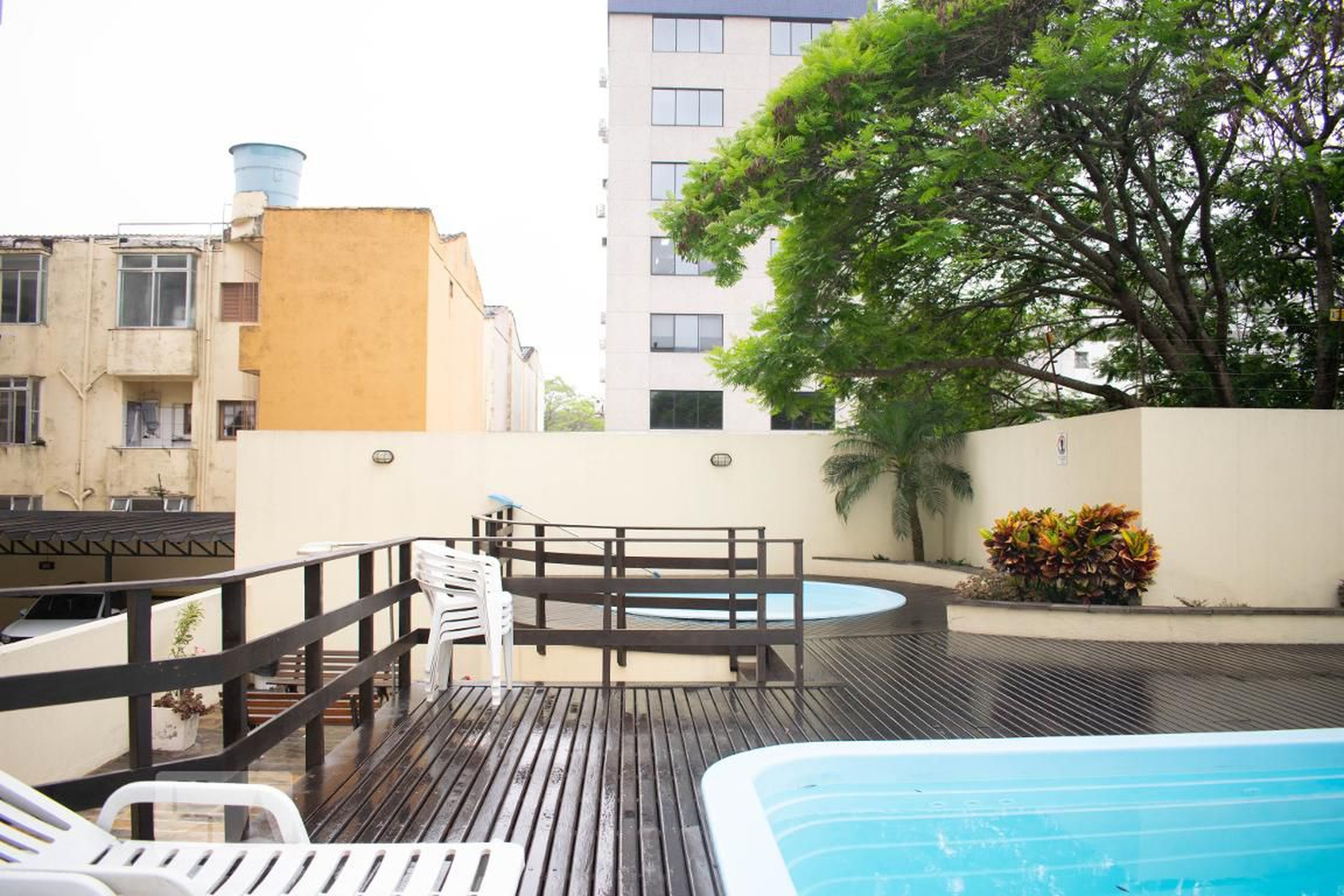 Piscina - Solar dos Girassóis