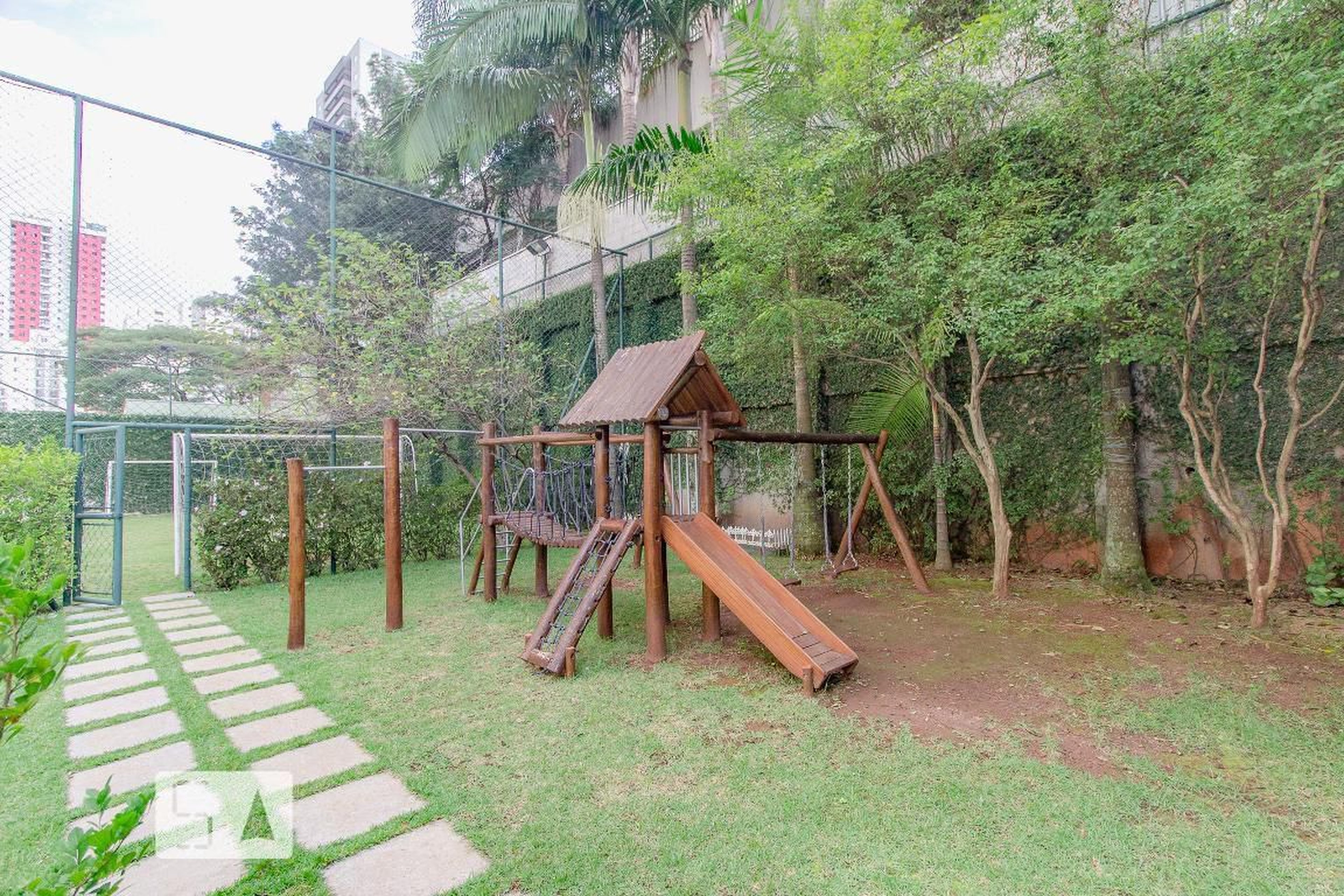 Playground - Portinari Saúde