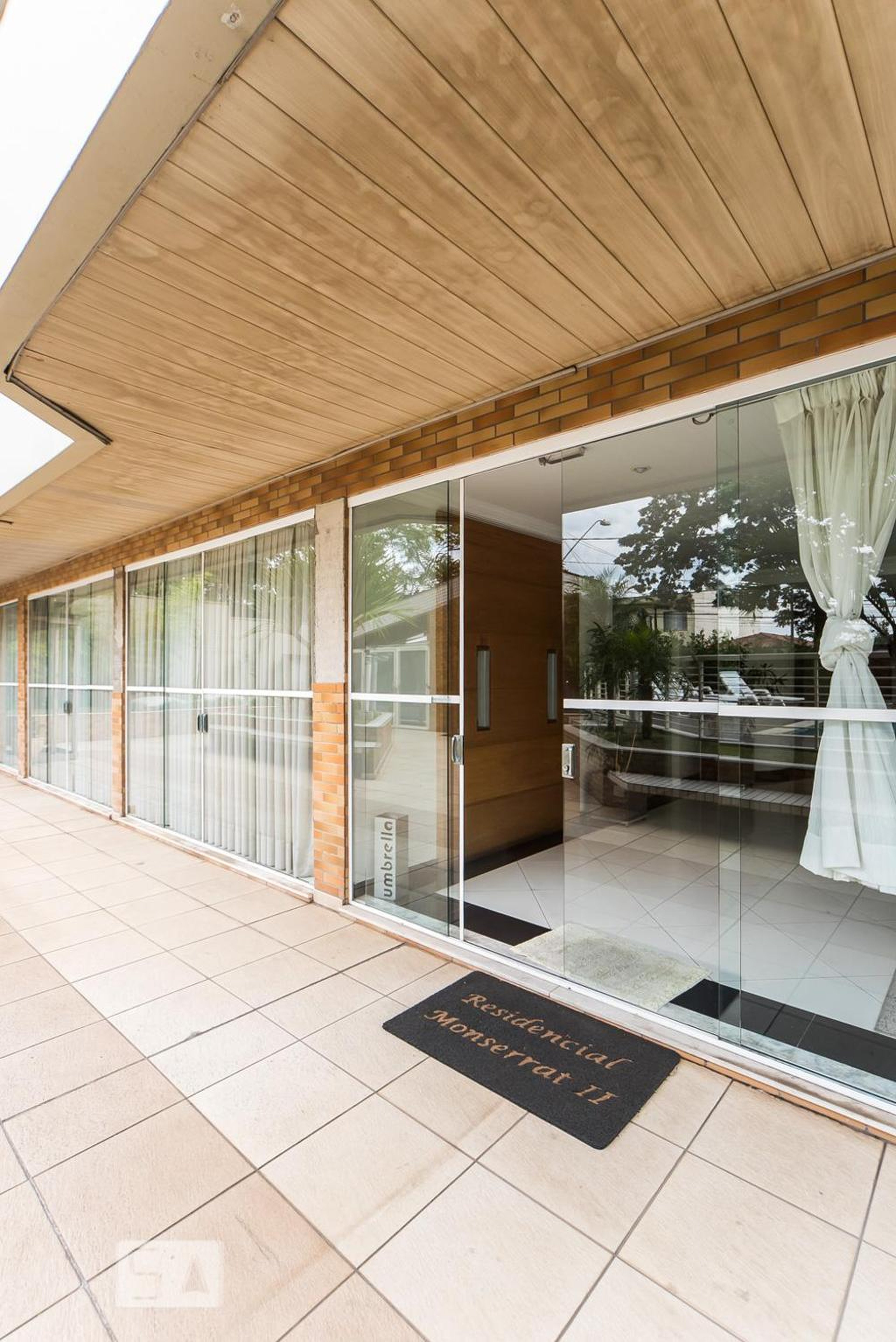 Entrada - Residencial Monserrat ||