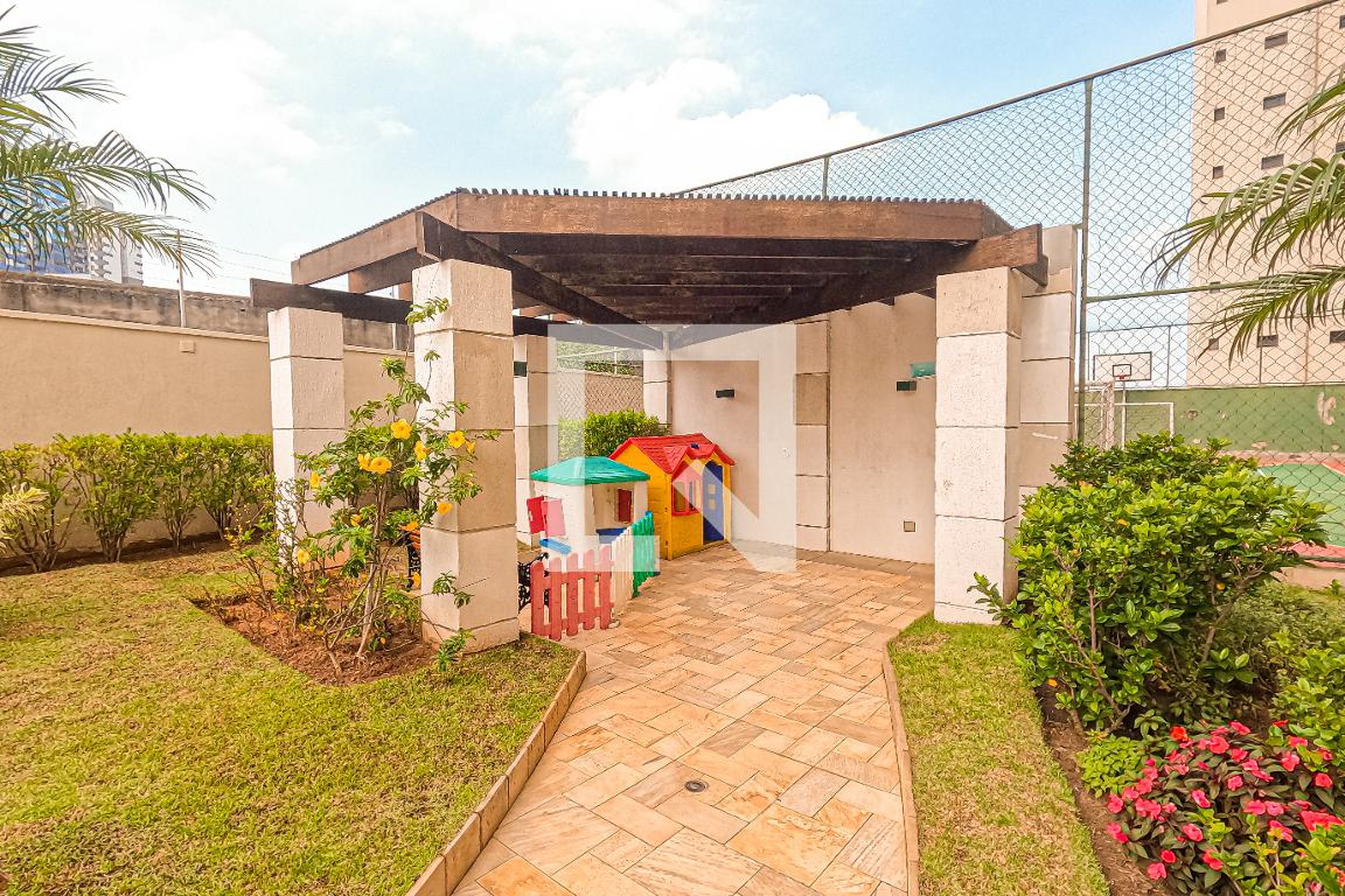 Brinquedoteca - Villa das Flores